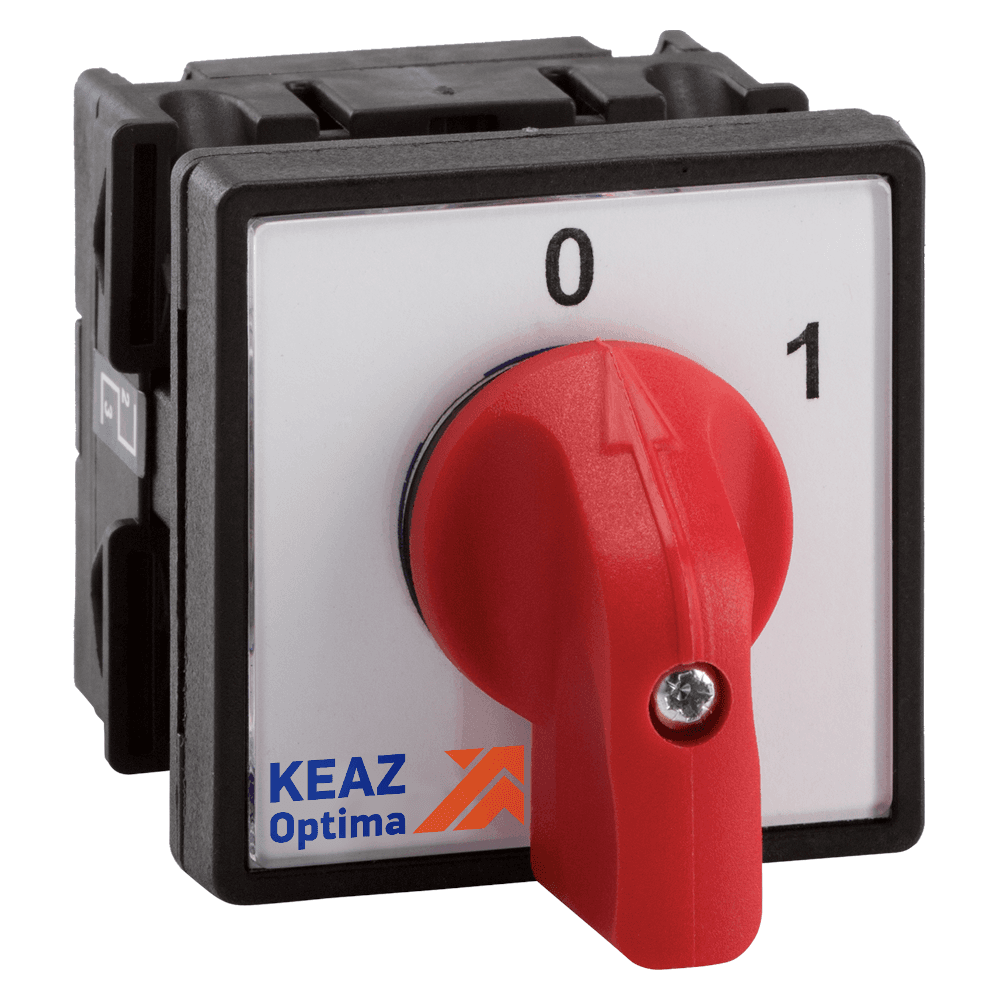 КЭАЗ Переключатель OptiSwitch 4G10-632-U-R012
