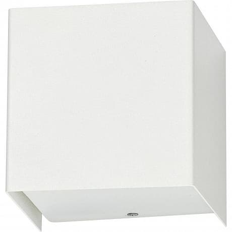 Nowodvorski Белый Настенный светильник Cube 5266 G9 50W 220V