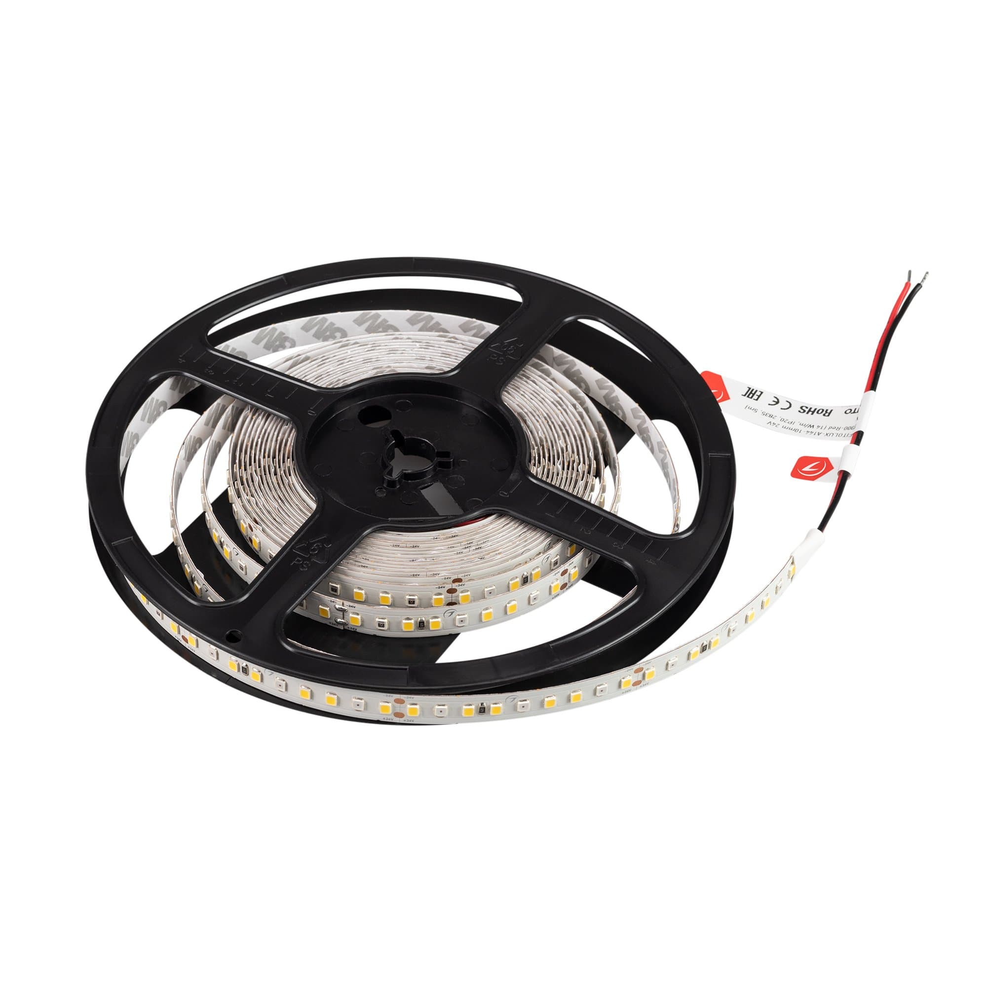 Arlight Лента FITOLUX-A144-10mm 24V Day4000-Red (14 W/m, IP20, 2835, 5m) (Открытый) 036096 — миниатюра 2