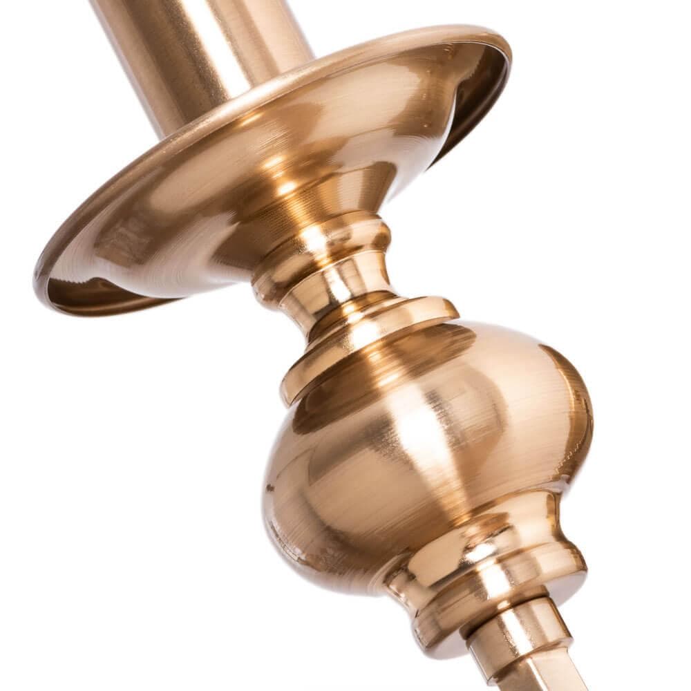 Arte Lamp PASSONI Светильник настенный A6097AP-1PB — миниатюра 3