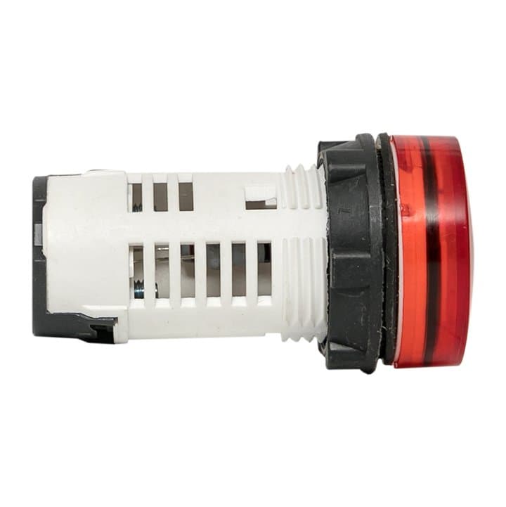 EKF PROxima Матрица светодиодная AD16-22HS красная 24В AC/DC IP65 — миниатюра 4