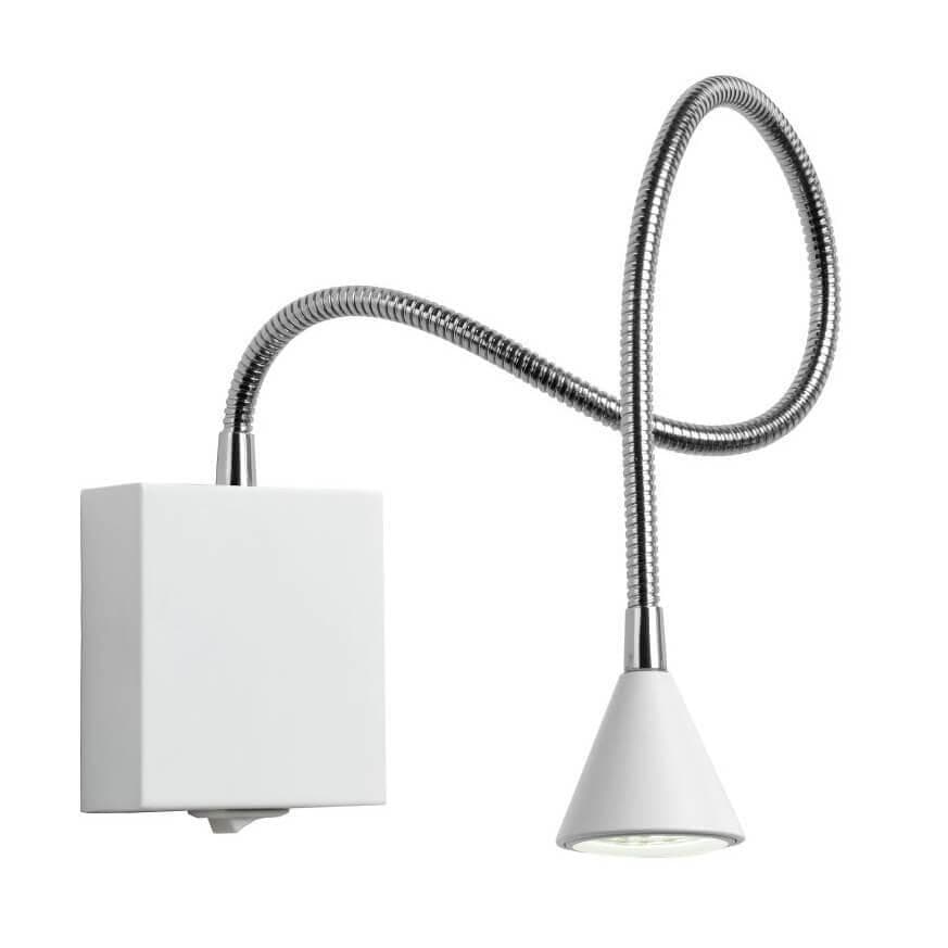Lucide BUDDY Белый Бра 18293/03/31 — миниатюра 5