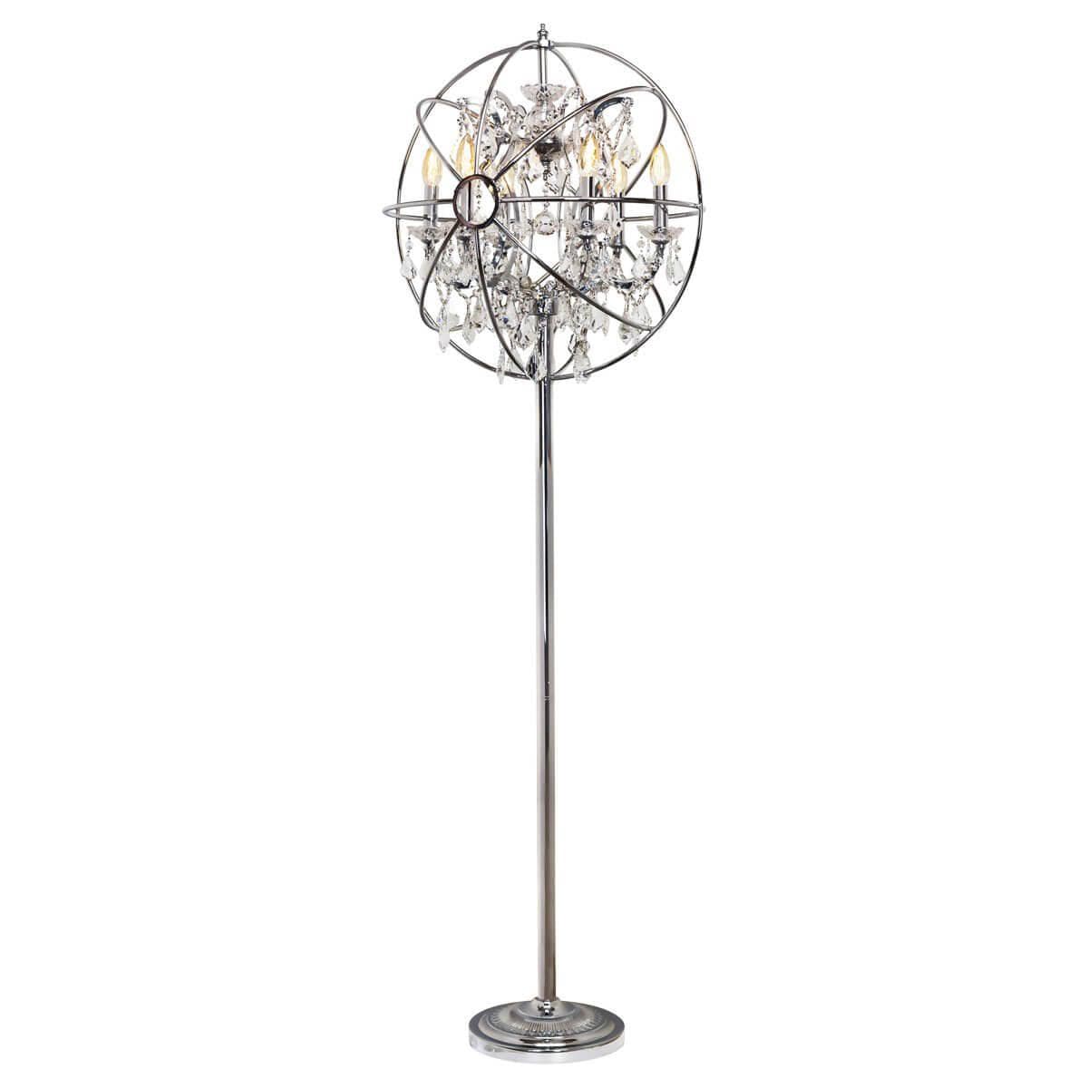 LOFT IT LOFT1896FT Торшер 5xE14 max 40W LOFT1896FT, шт — миниатюра 2