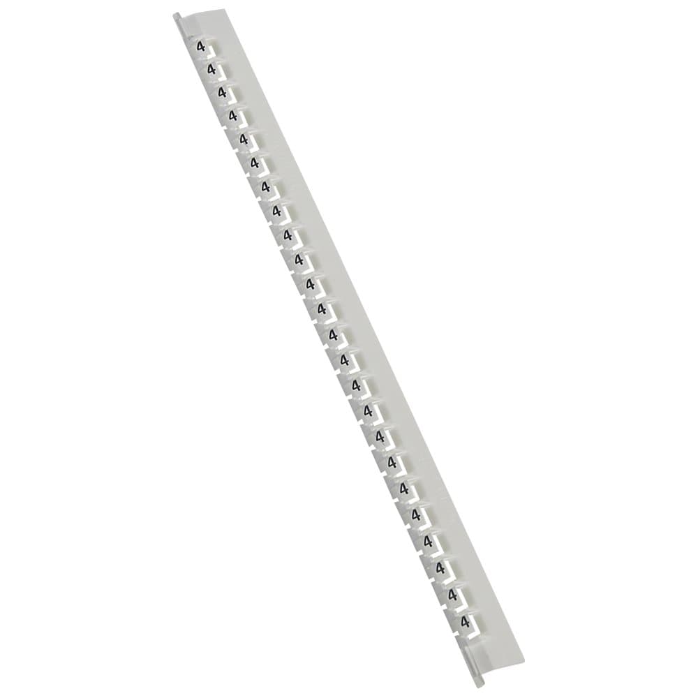 Legrand Маркер Memocab белый 4 037784