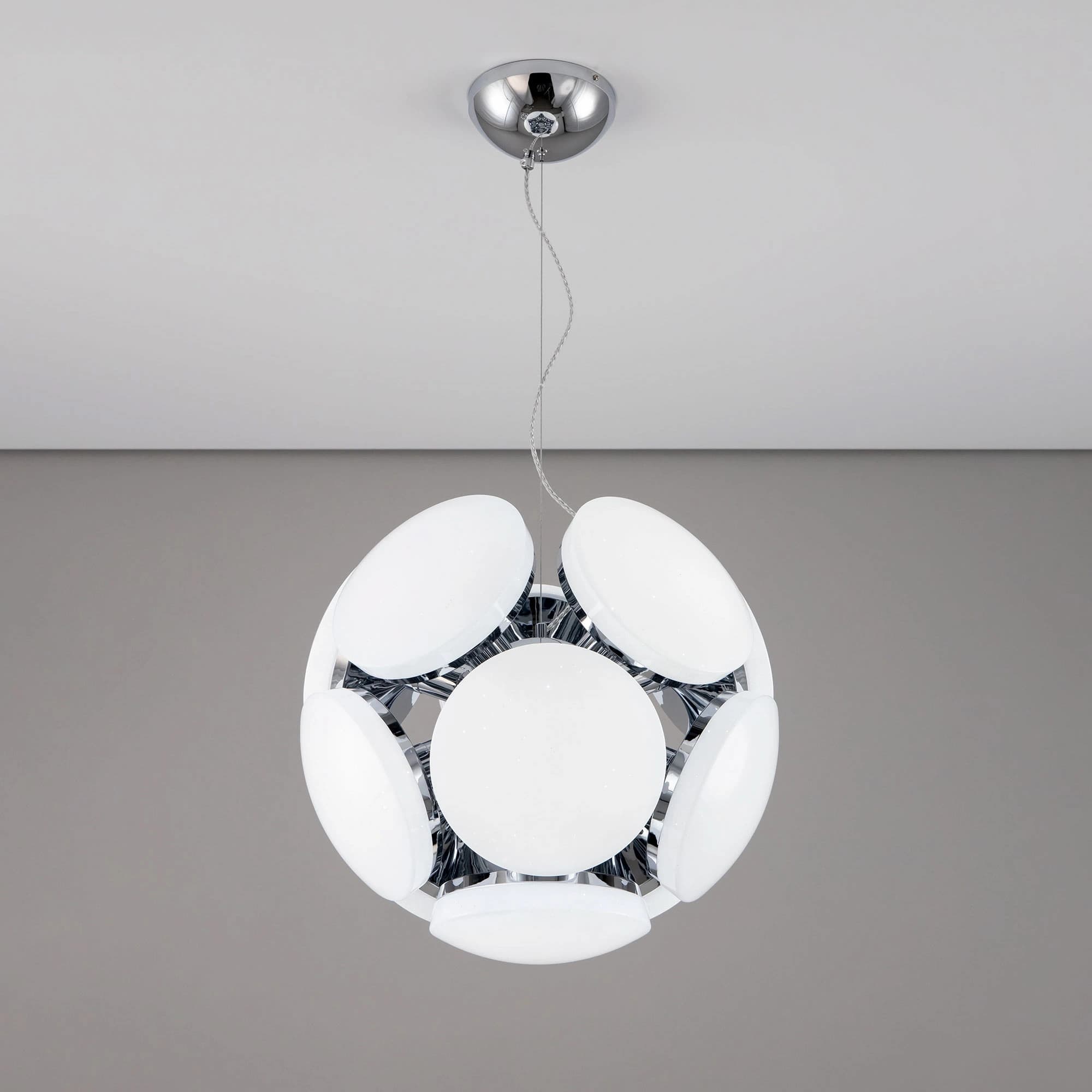Citilux CL716221Nz Тамбо Светильник Люстра 11*12W*4000K — миниатюра 2