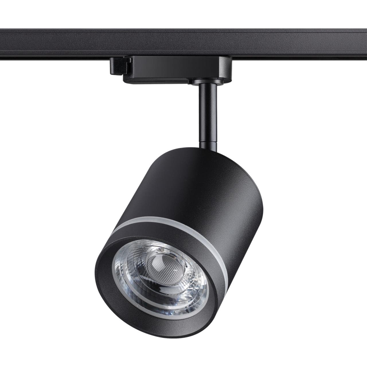 Novotech 358801 PORT NT21 069 черный Однофазный трековый светодиодный светильник IP20 LED 15W 1300Лм 4000K 85-265V ARUM