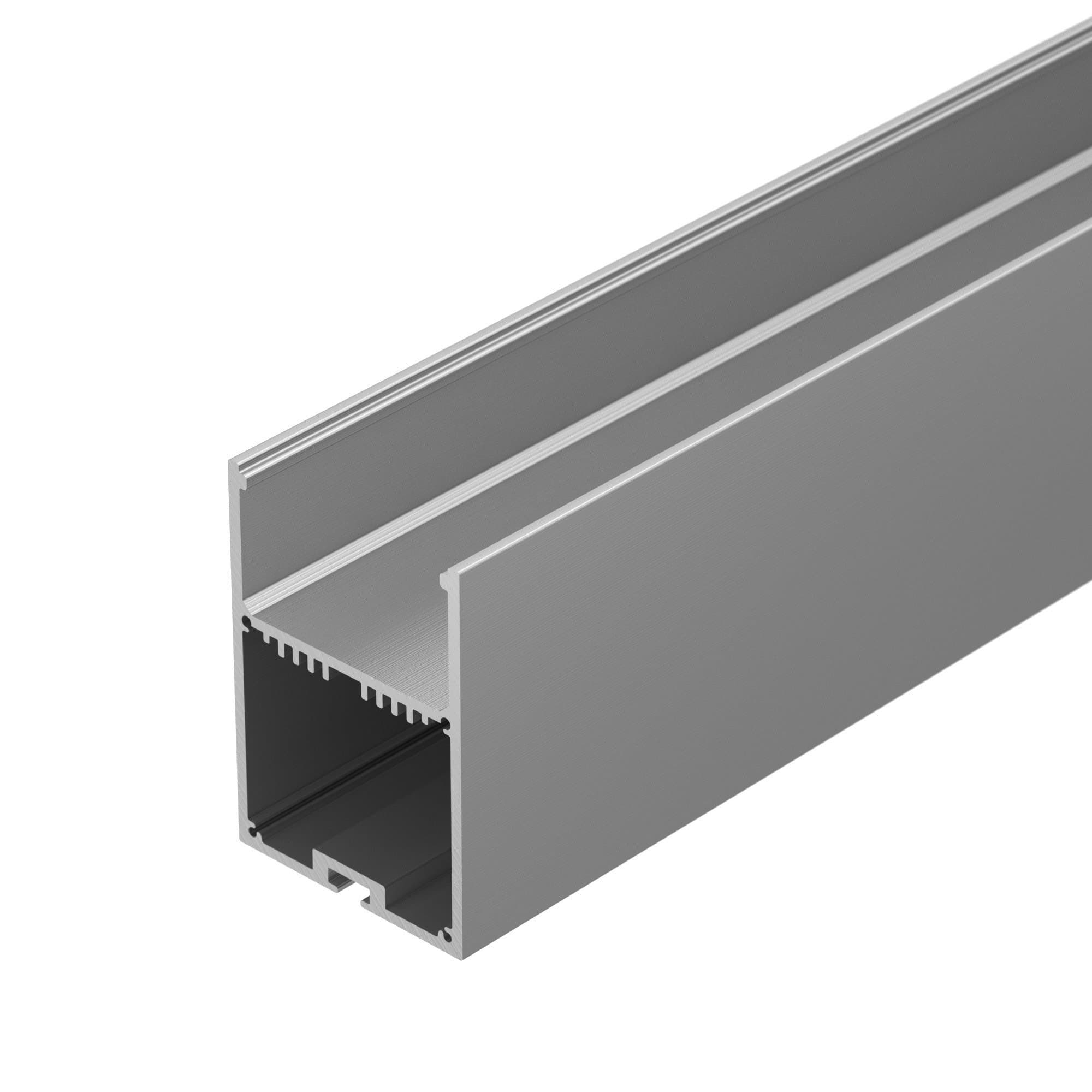 Arlight Профиль SL-LINE-4970-3000 ANOD ( Алюминий) 036203 — миниатюра 3