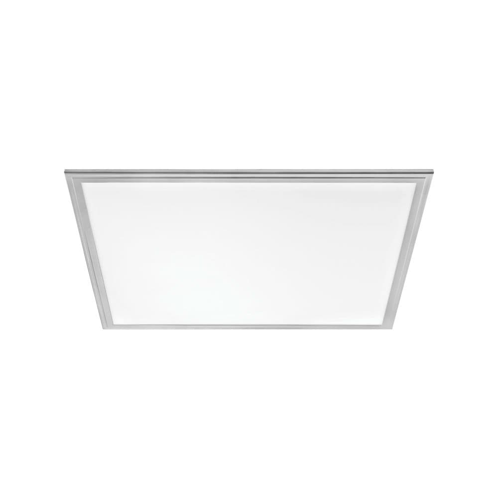 Eglo 98038 Светодиодная ультратонкая потолочная панель SALOBRENA 2 диммир., 34W(LED), 595х595, H11, 4200lm, алюминий