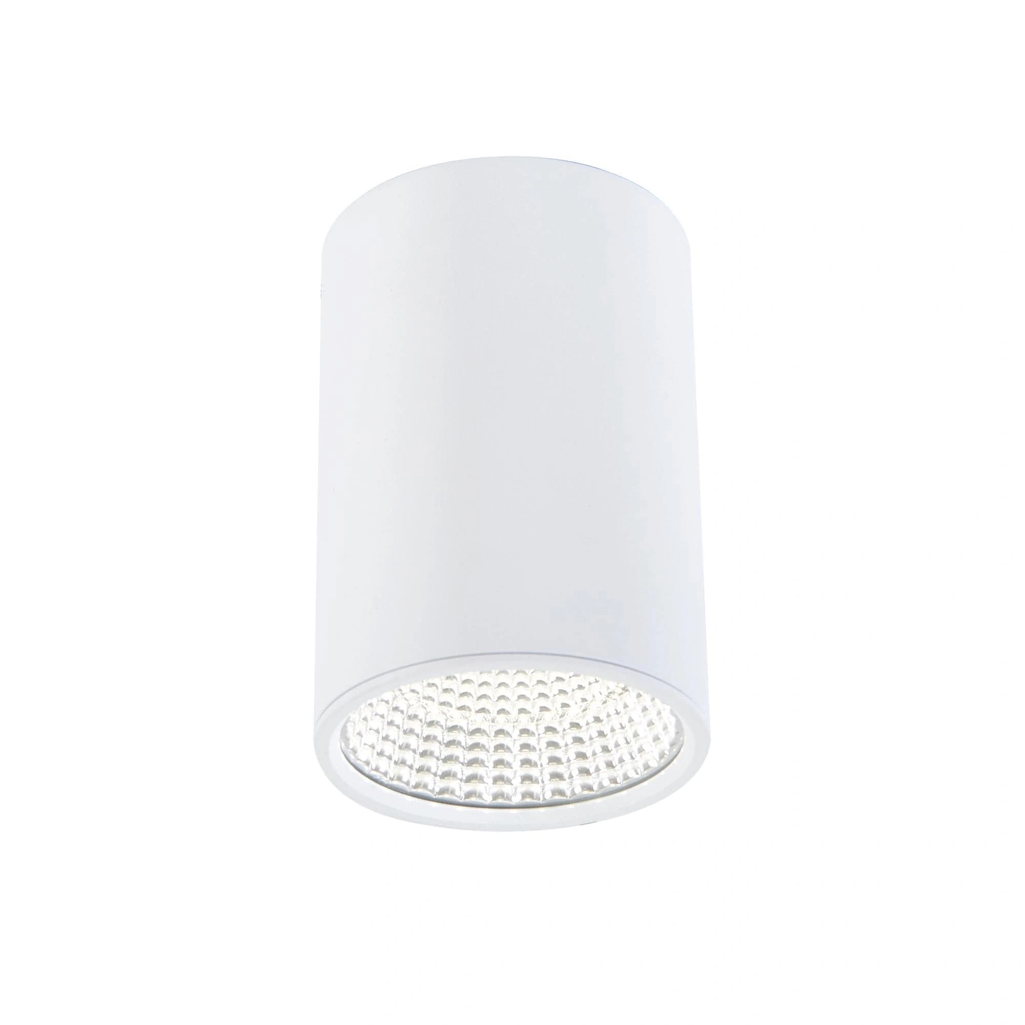 Citilux CL558100 Стамп Белый Светильник Потол. LED 10W*3000K
