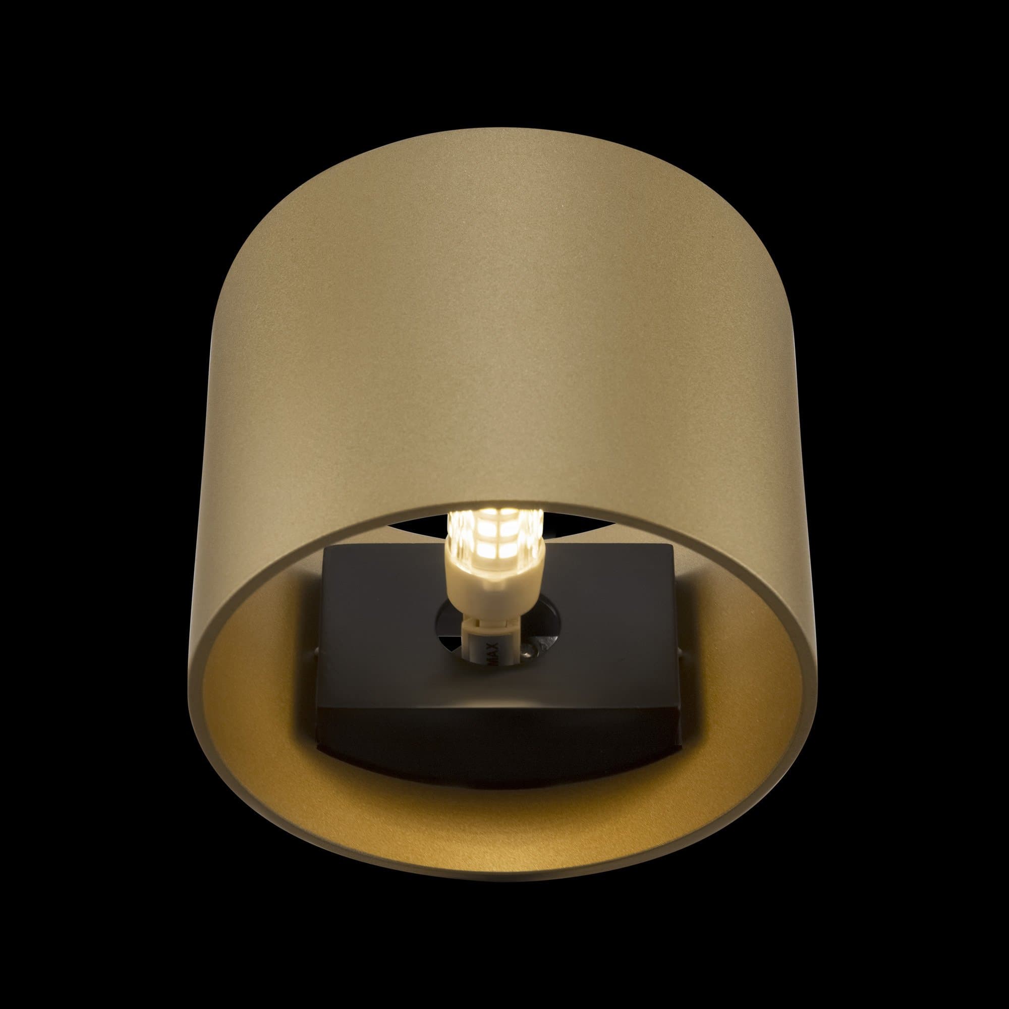 Maytoni Ceiling & Wall Rond Матовое Золото Бра C066WL-01MG — миниатюра 8