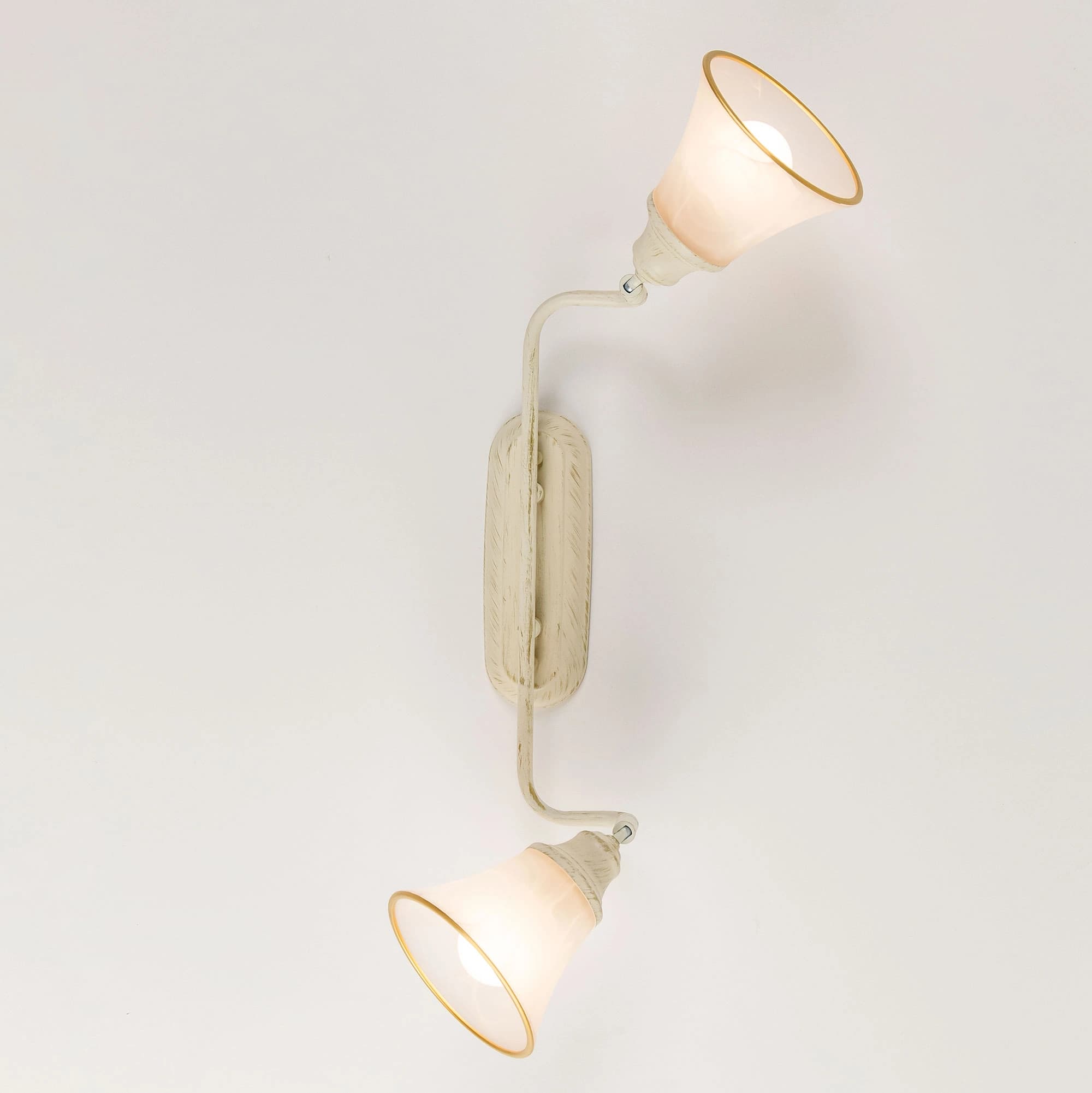 Citilux CL511524 Прованс Патина Светильник настенно-потолочный — миниатюра 4