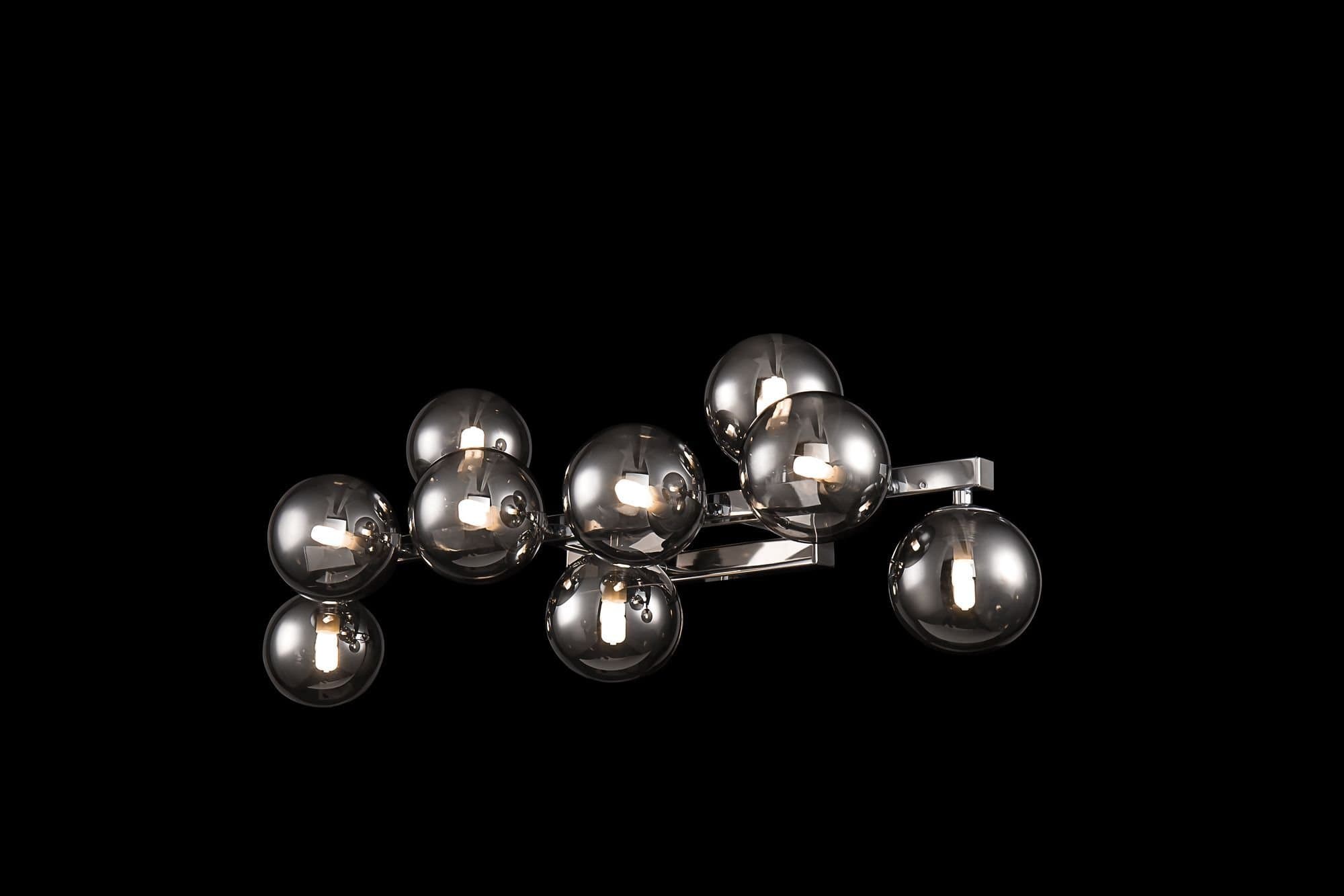 Maytoni Modern Dallas Хром Бра G9 28W MOD547WL-09CH — миниатюра 4