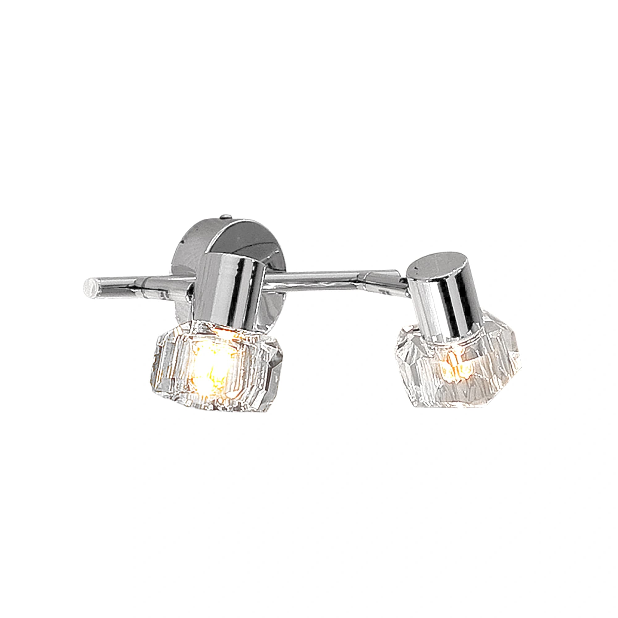 Citilux CL523521 Герда Хром Светильник Наст.-Потол.
