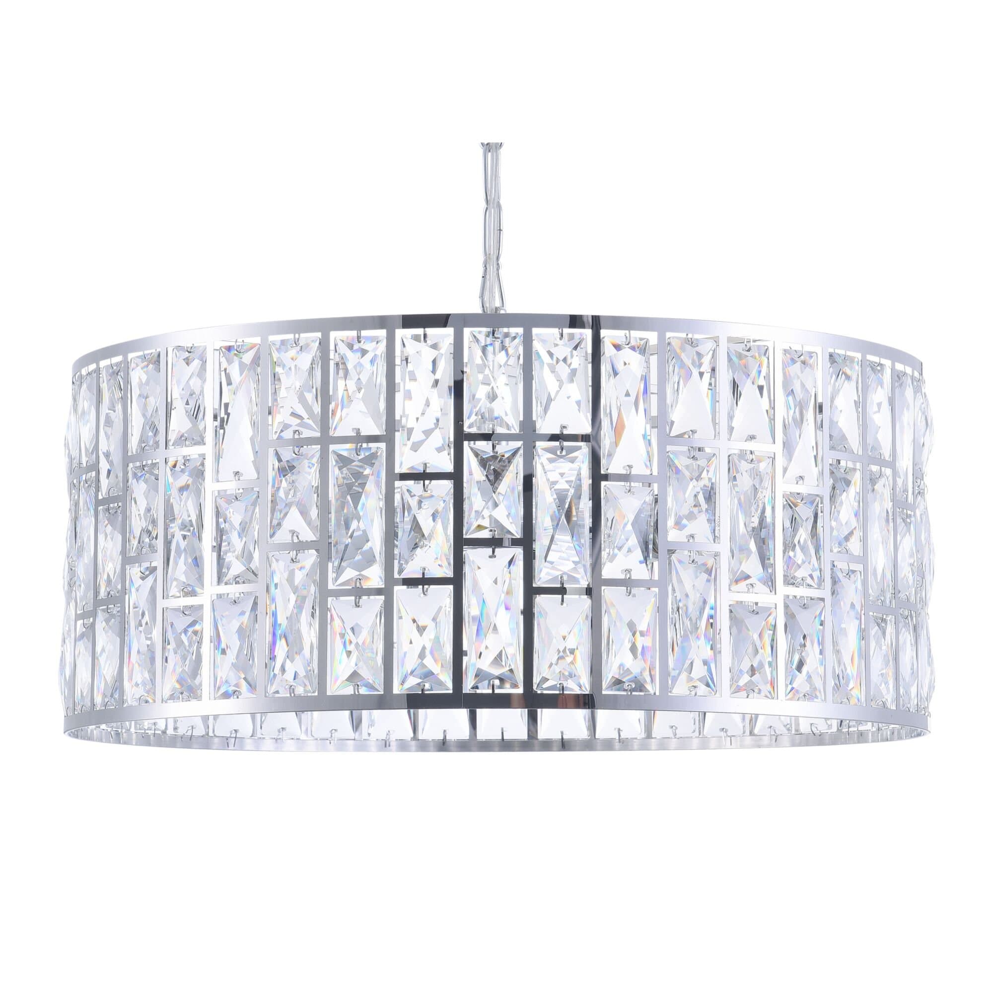 Maytoni Modern Gelid Хром Подвесной светильник MOD184-PL-04-CH — миниатюра 4