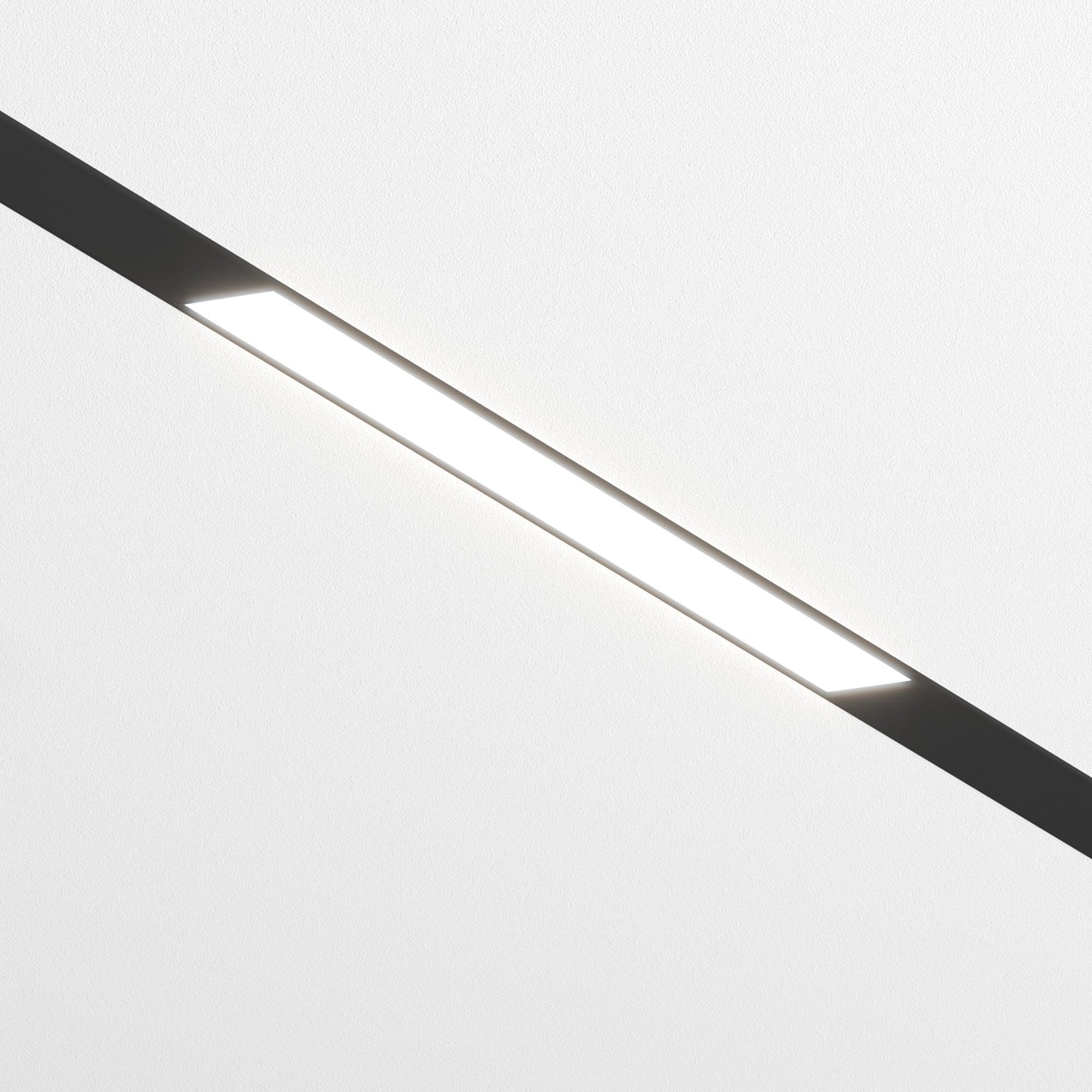 Elektrostandard Slim Magnetic L01 Трековый светильник 10W 4200K (черный) 85000/01 a057188 — миниатюра 3