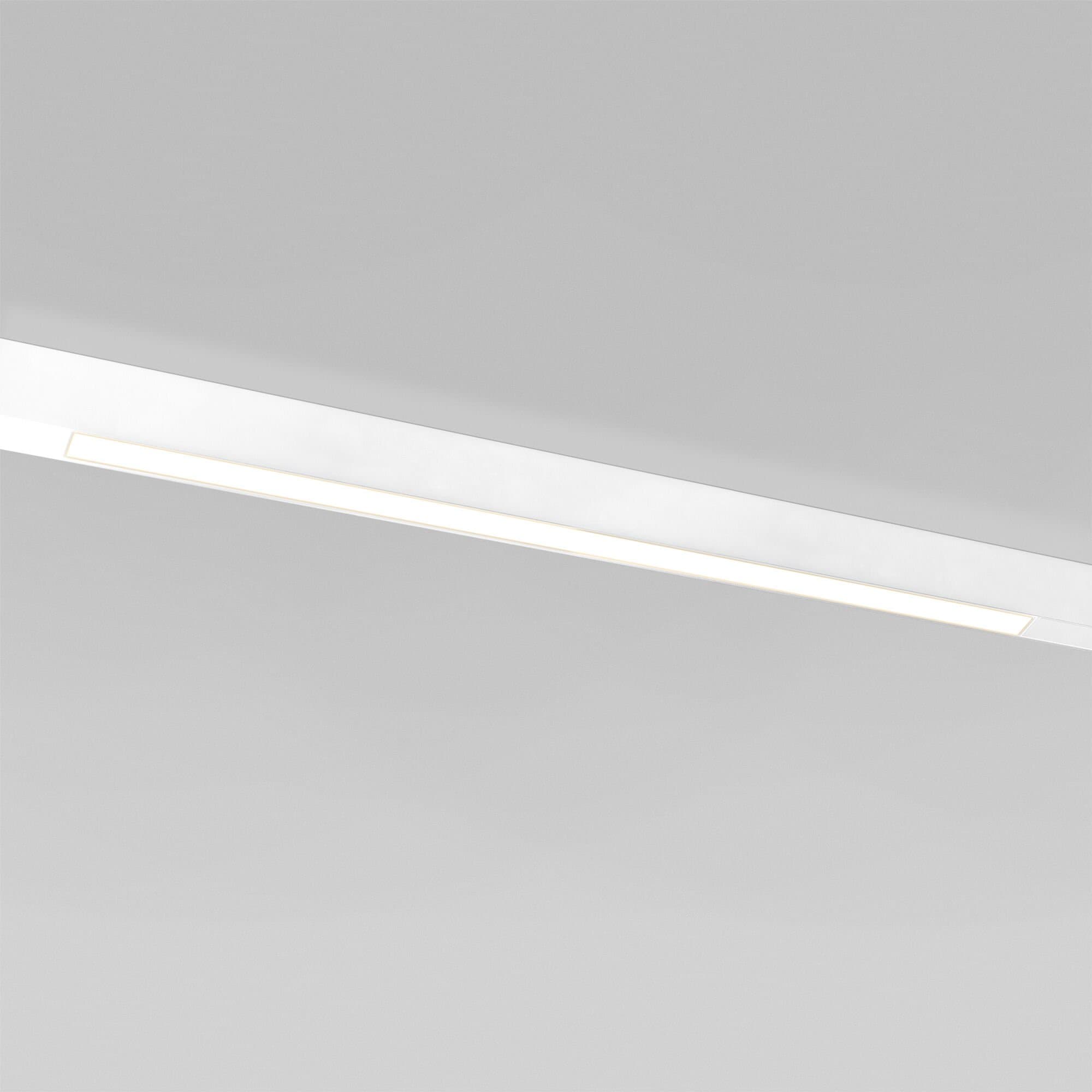 Elektrostandard Slim Magnetic L02 Трековый светильник 20W 4200K (белый) 85002/01 85002/01 a059183