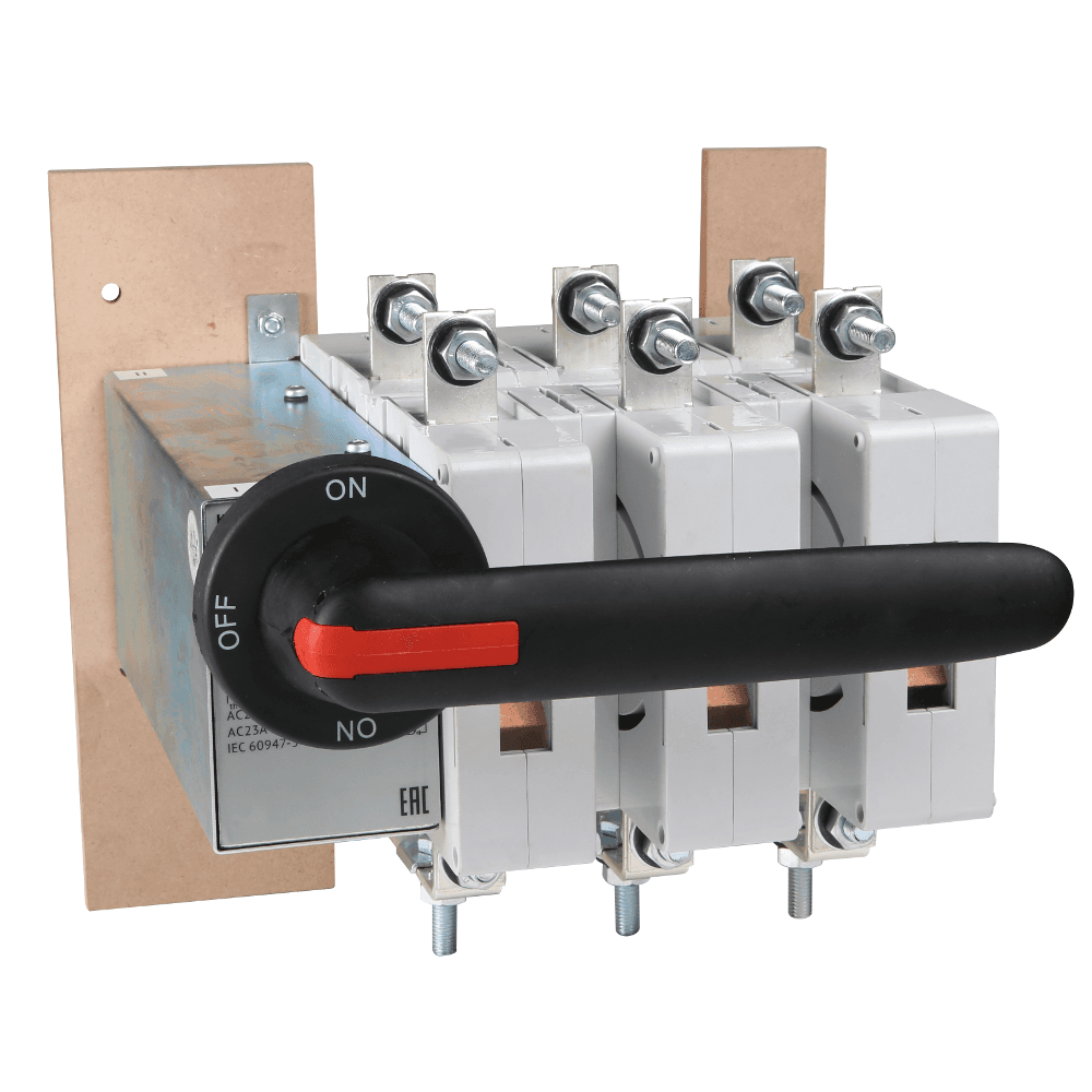 КЭАЗ Переключатель нагрузки OptiSwitch DI-C3-400-3P