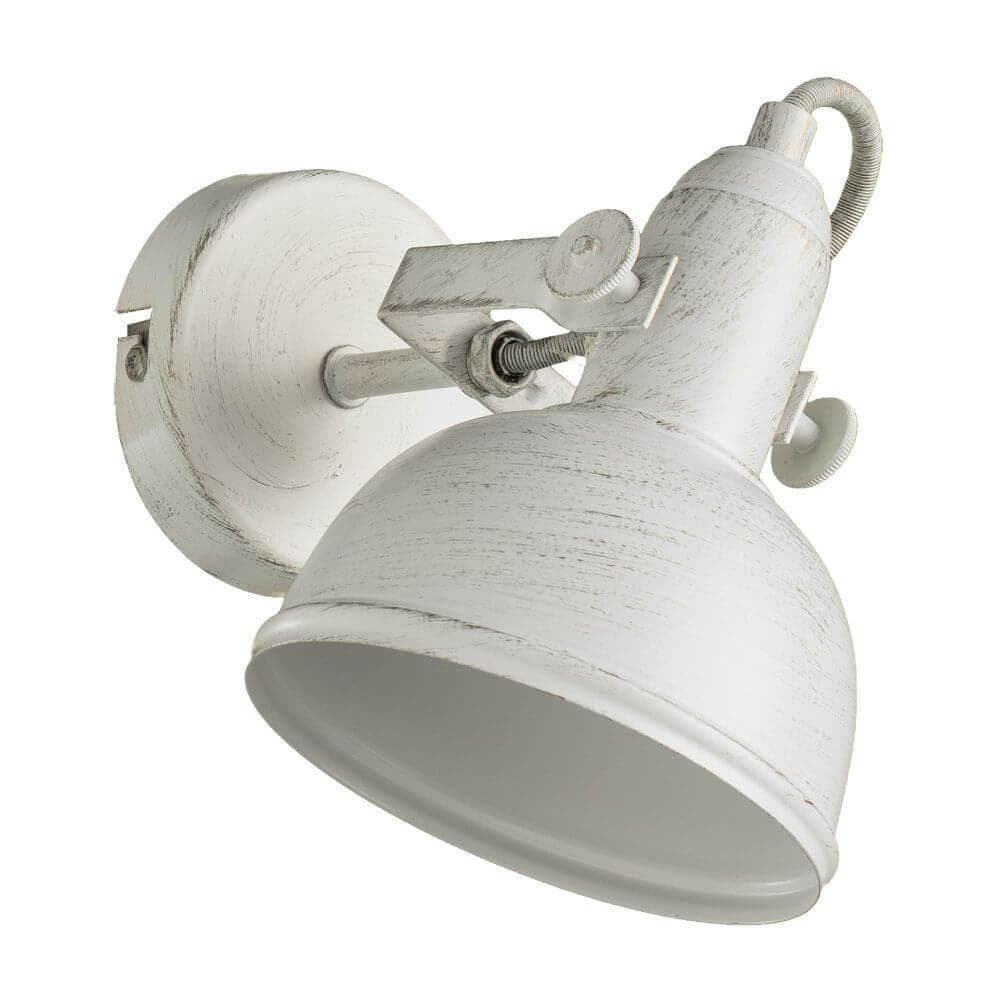 Arte Lamp Martin Белый Спот 40W E14 A5213AP-1WG — миниатюра 1