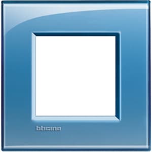 BT LL Голубой Рамка прямоугольная, 2 мод LNA4802AD — миниатюра 1