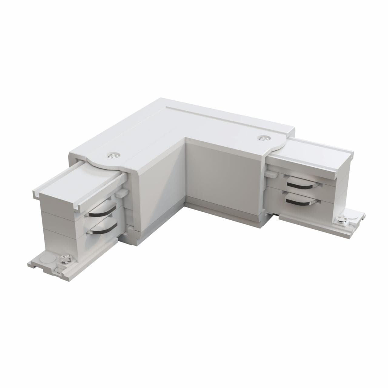 Maytoni 3 phase track system Белый Аксессуар для трекового светильника TRA005CL-31W-L