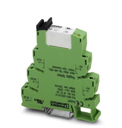 Phoenix Contact Релейный модуль PLC-RPT- 24DC/21 2900330