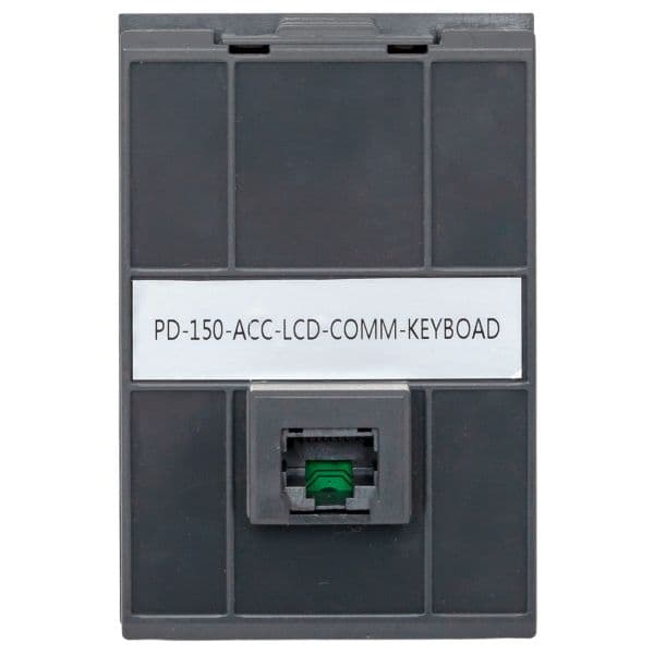 EKF Операторская LCD панель для преобразователя частоты PRO-Drive PD-150-ACC-LCD-KEYBOARD — миниатюра 4