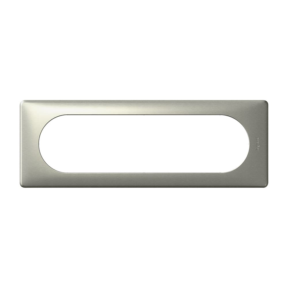 Legrand Celiane Титан Рамка 6/8 модулей 068906 — миниатюра 1