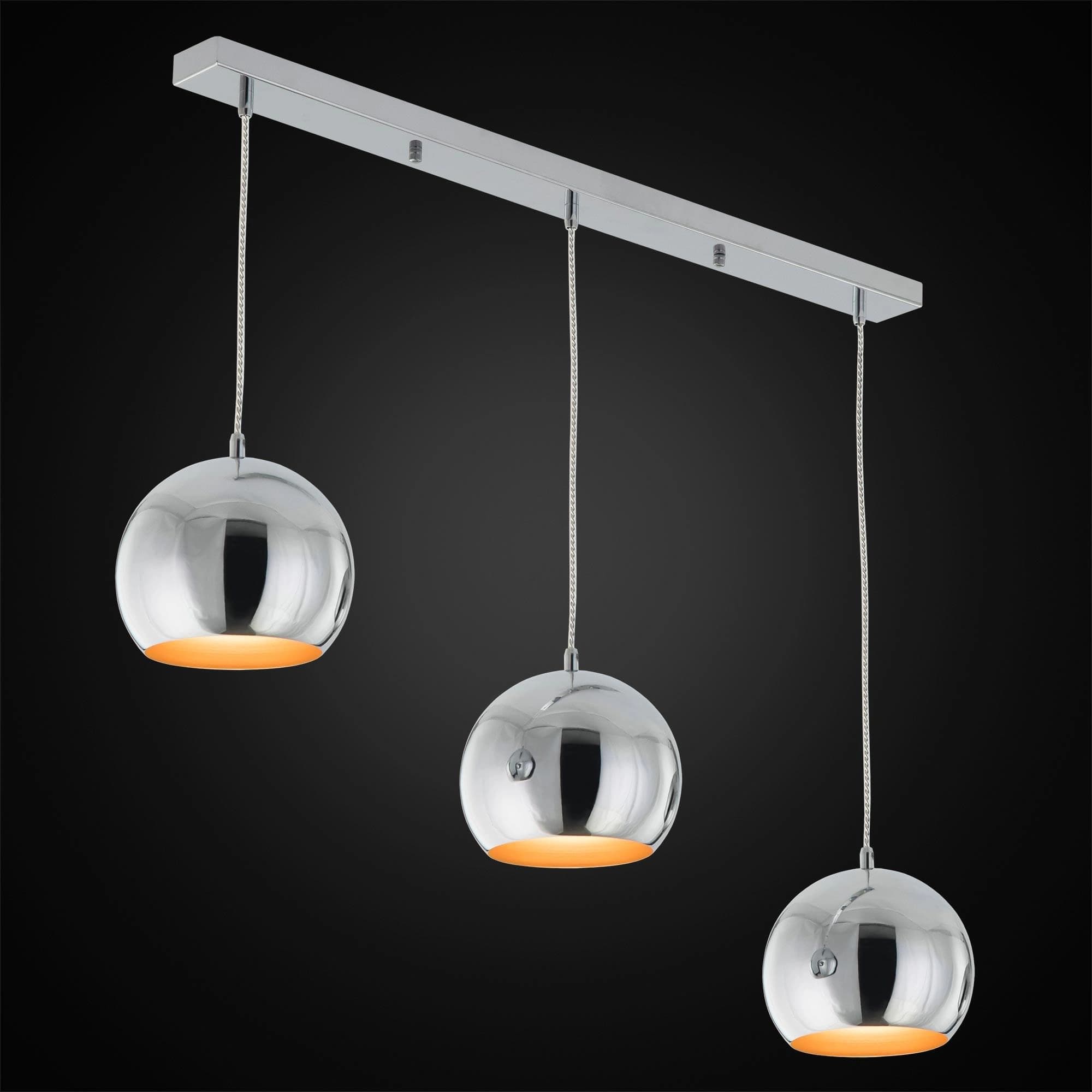 Citilux CL945131 Оми Хром Светильник Подвес — миниатюра 3