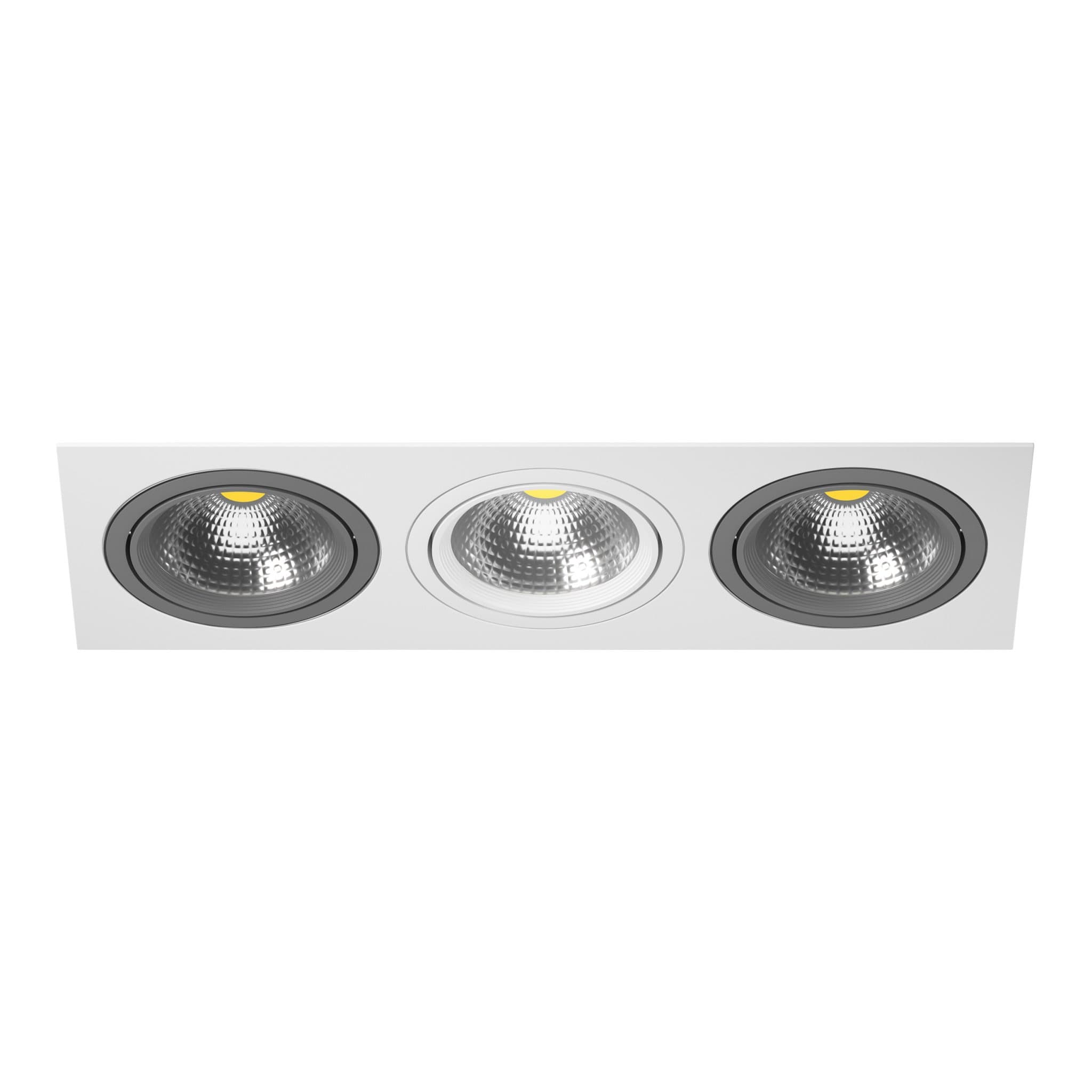 Lightstar Комплект из светильника и рамки Intero 111 Intero 111 Lightstar i836090609