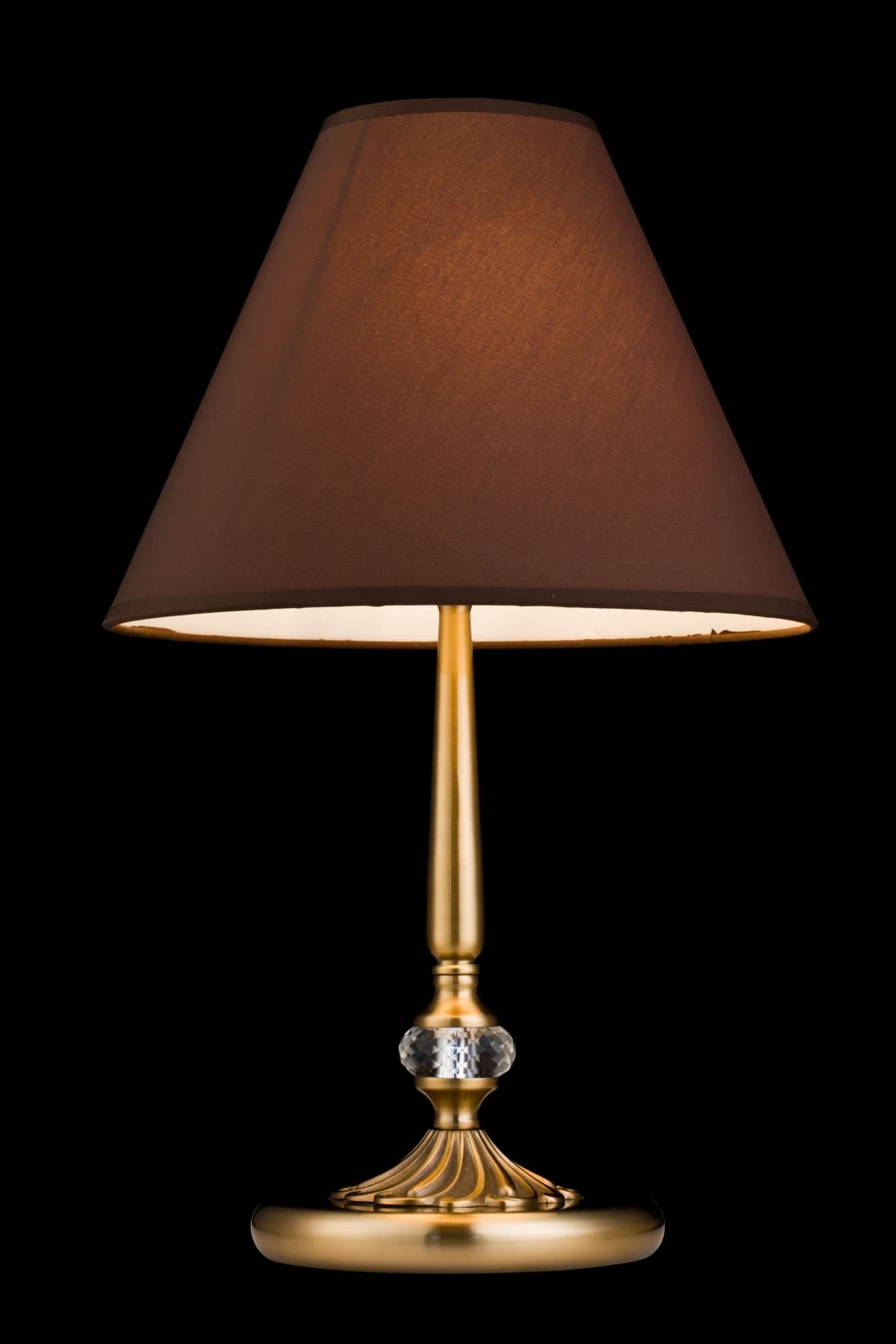 Maytoni Royal Classic Chester Латунь Настольная Лампа 1xE14 60W RC0100-TL-01-R — миниатюра 2