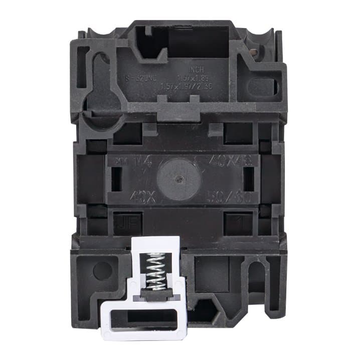 EKF Basic Пускатель электромагнитный серии ПМЛ-2160ДМ 32А 400В  Basic — миниатюра 2