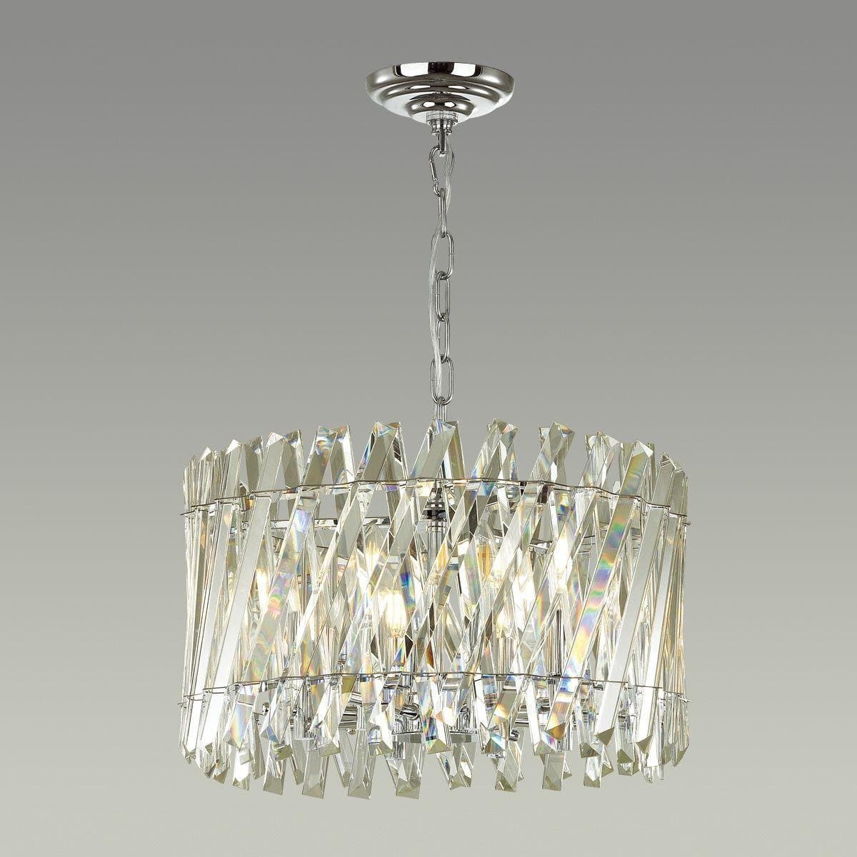 Odeon Light Подвесная люстра  Selva 4796/8 — миниатюра 5