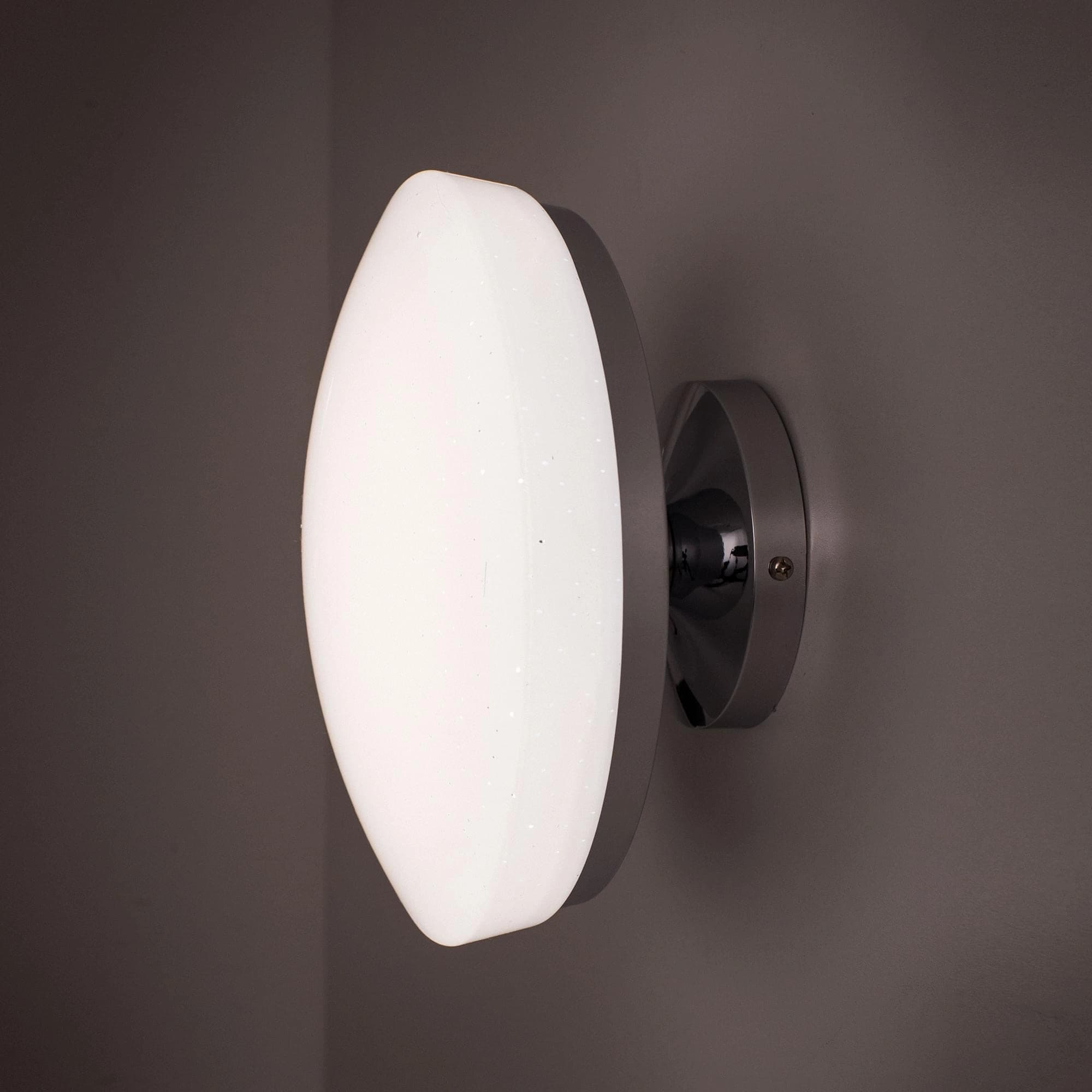 Citilux CL716011Wz Тамбо Светильник Наст.-Потол. 12W*3000K — миниатюра 2