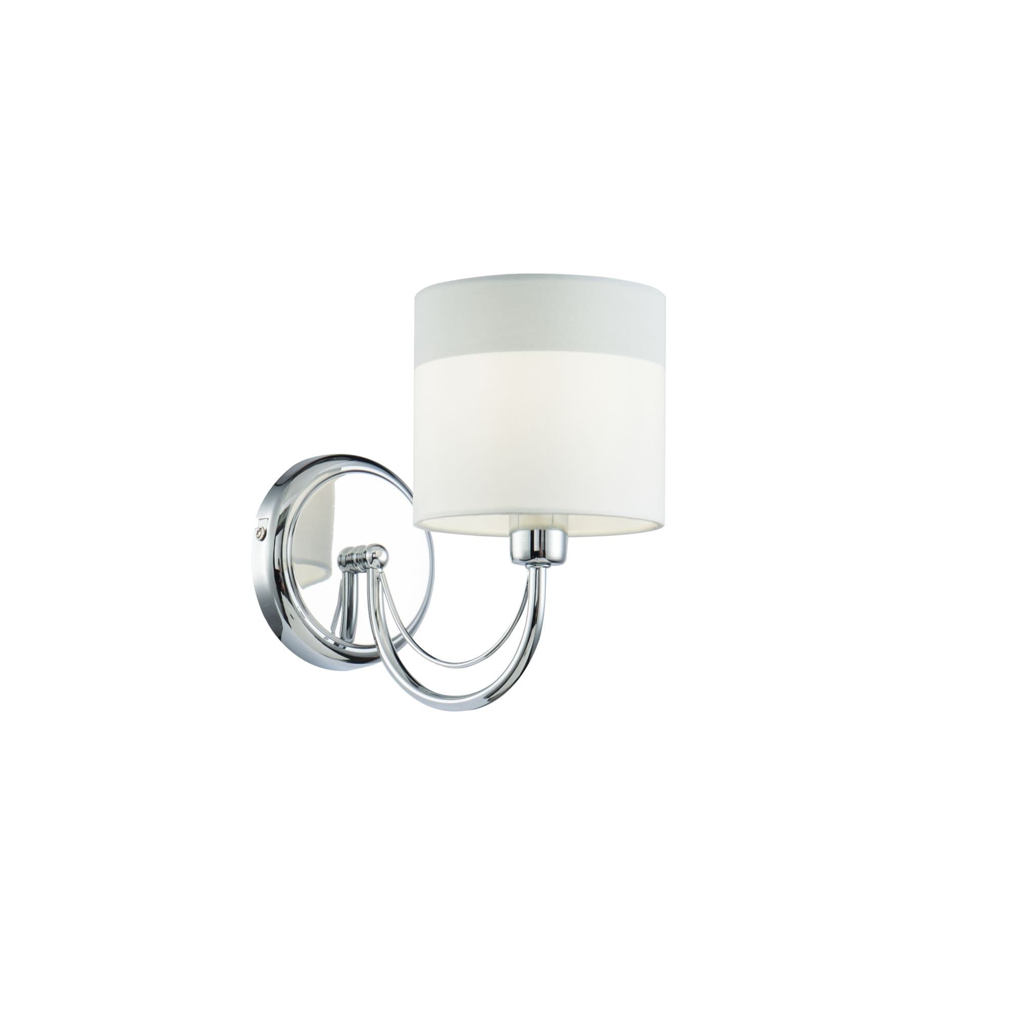 Freya Modern Taisia Хром Бра E14 40W FR5683WL-01CH — миниатюра 2