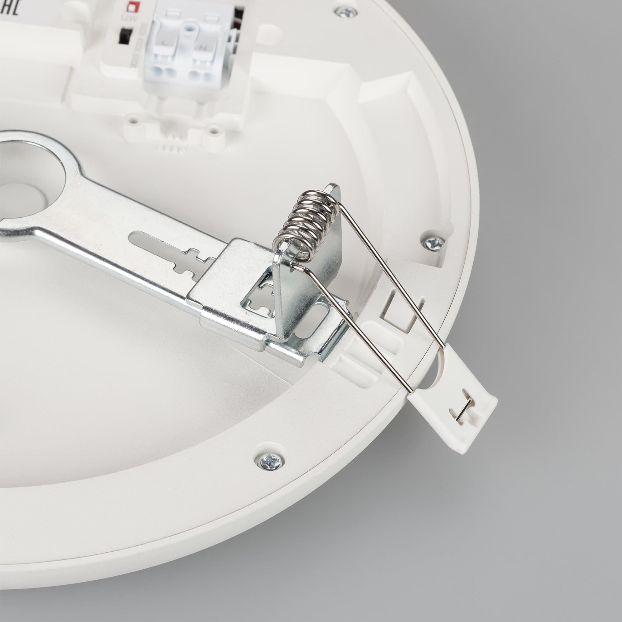 Arlight Светильник CL-FIOKK-R220-18W Day4000-MIX (WH, 120 deg, 230V) (IP44 Пластик, 3 года) 033445 — миниатюра 6