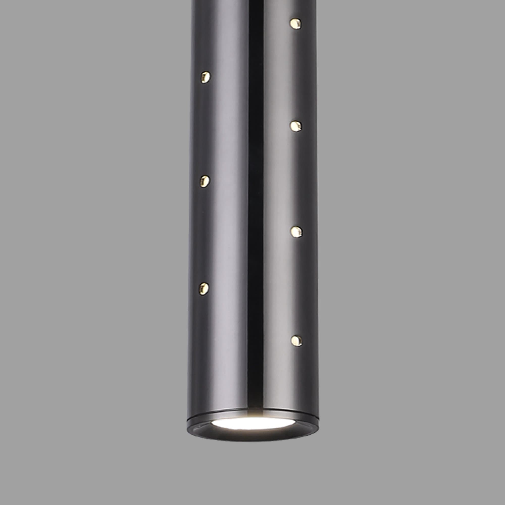 Elektrostandard 50214/1 LED / подвесной светильник / черный жемчуг a055668 — миниатюра 3