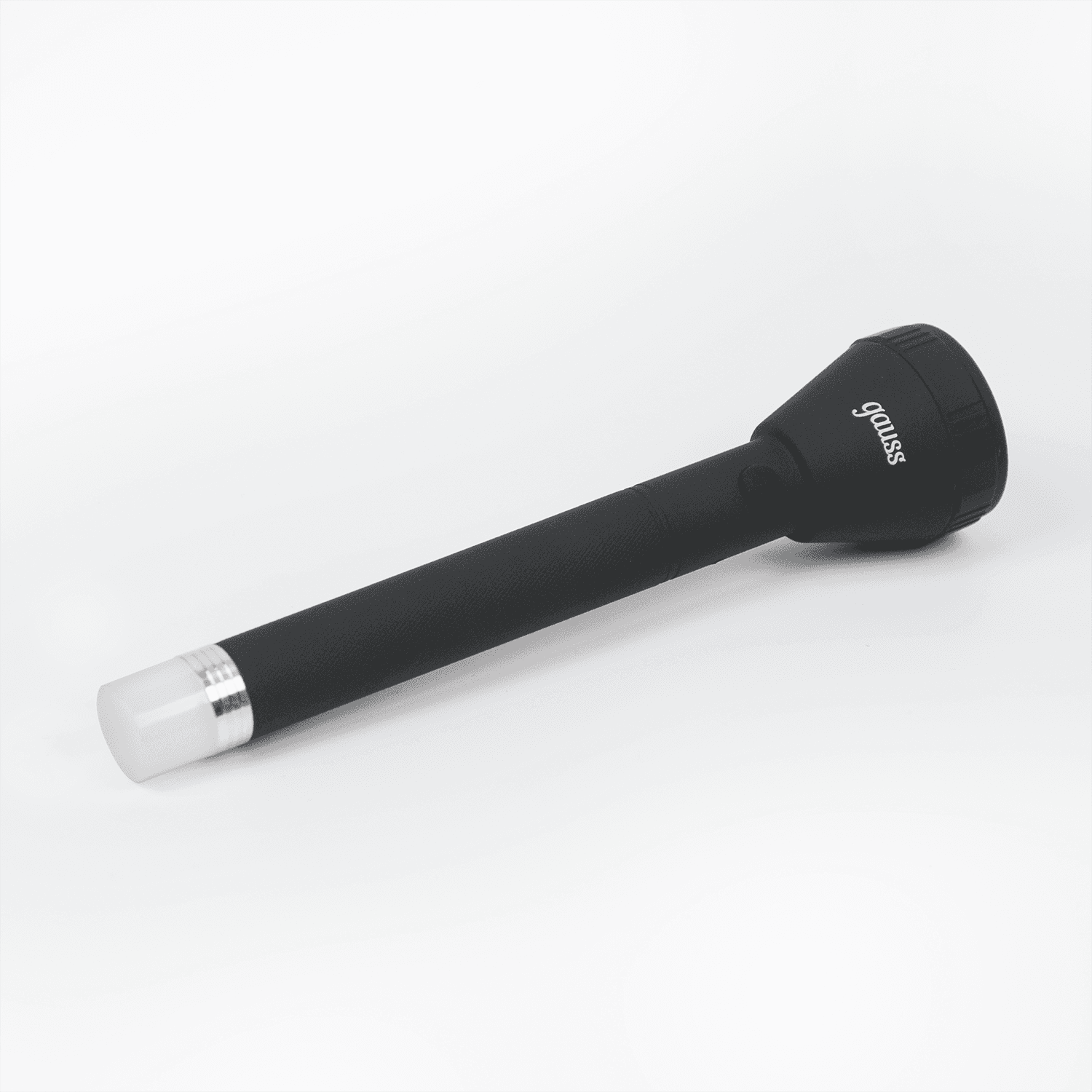 Gauss Фонарь ручной модель GFL201 5.5W 180lm Li-ion 2400mAh LED 1/10/40 GF201 — миниатюра 8