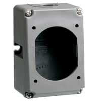 Legrand Hypra Коробка для розетки IP44 2P/3P 052419