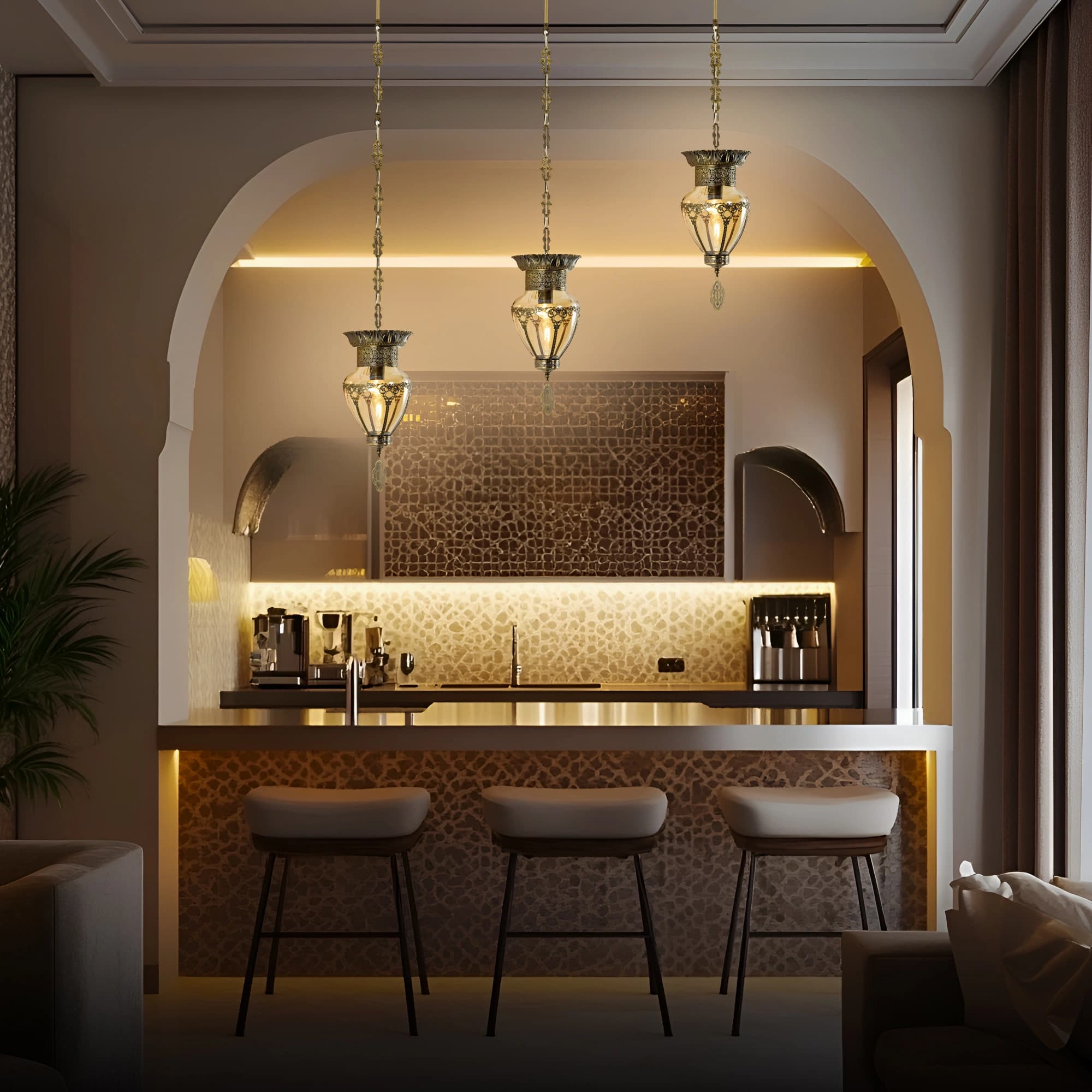 Citilux CL419213 Каир Подвес — миниатюра 19