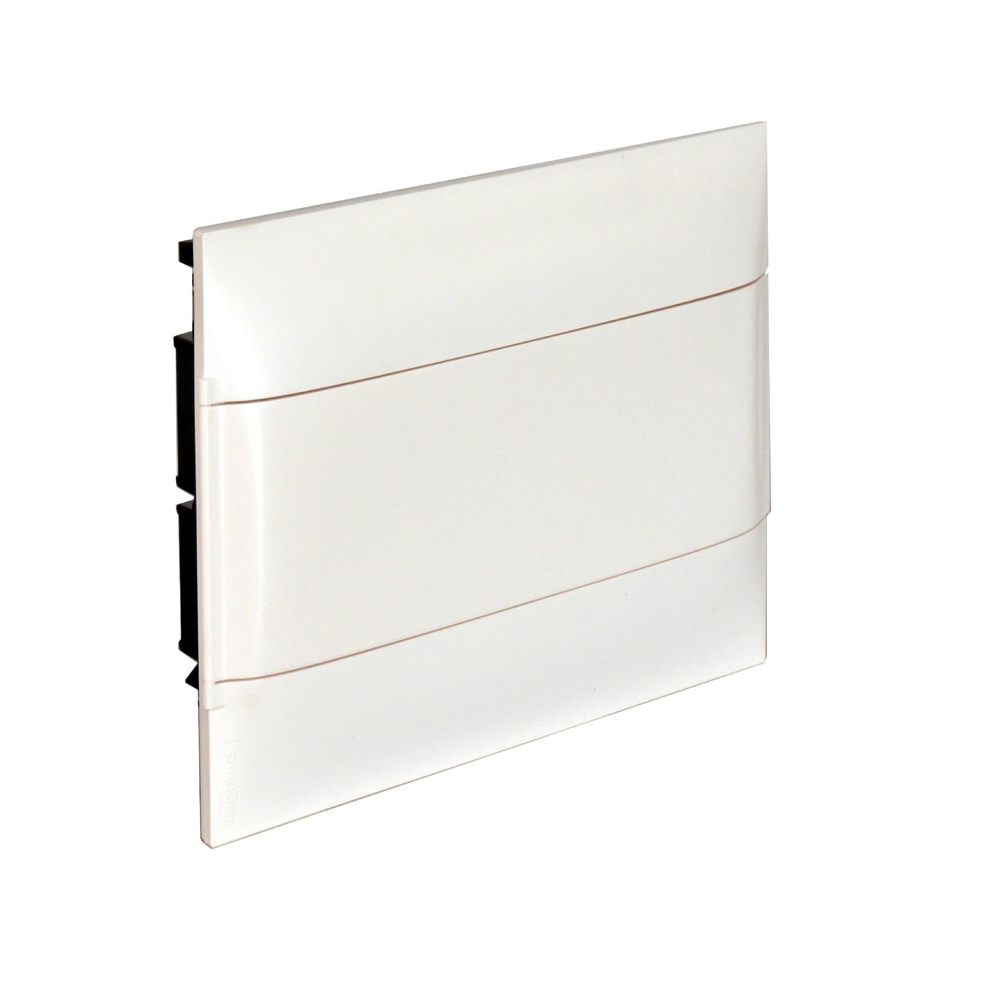 Legrand Practibox S Пластиковый щиток Встраиваемый 1X12 Белая дверь 135541 — миниатюра 5