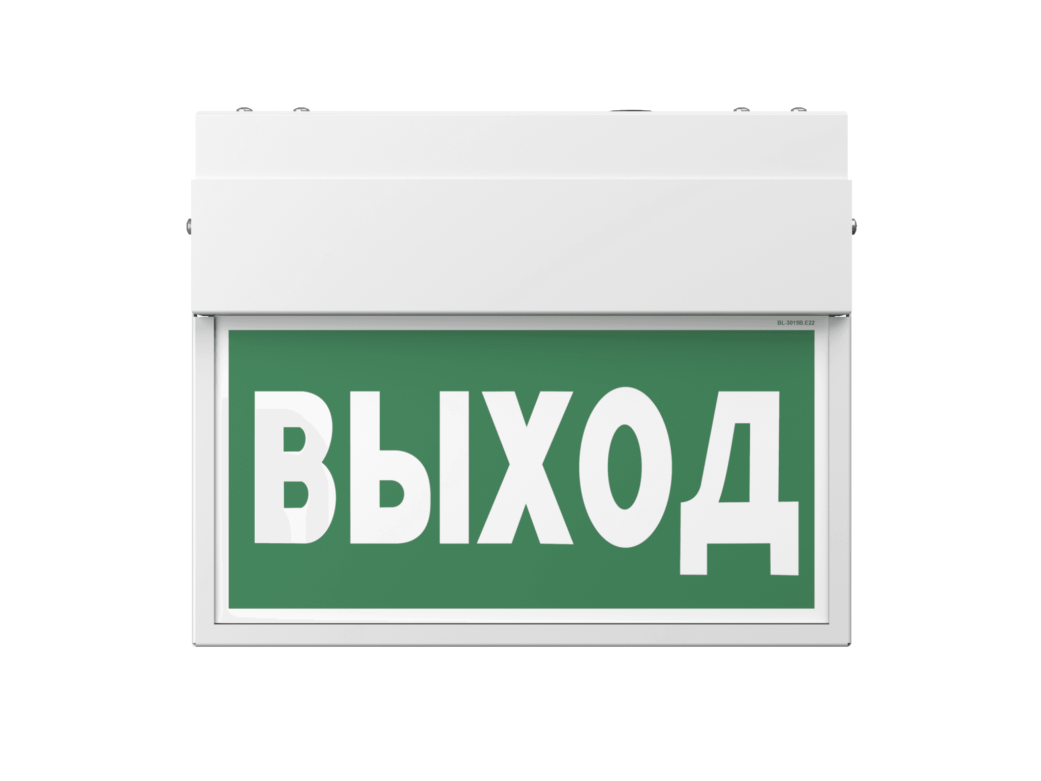 Белый свет Световой указатель BS-FLAG-71-S1-INEXI2 a15610 — миниатюра 9