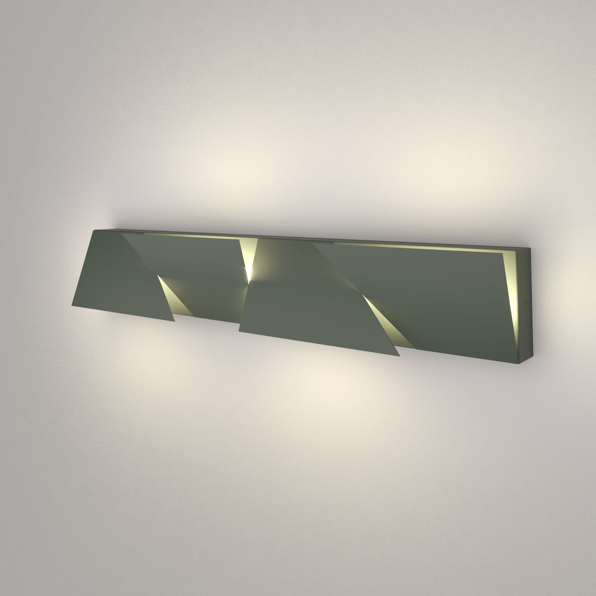 Elektrostandard 40116/LED / Светильник настенный светодиодный Snip LED темно-серый a058287 — миниатюра 1