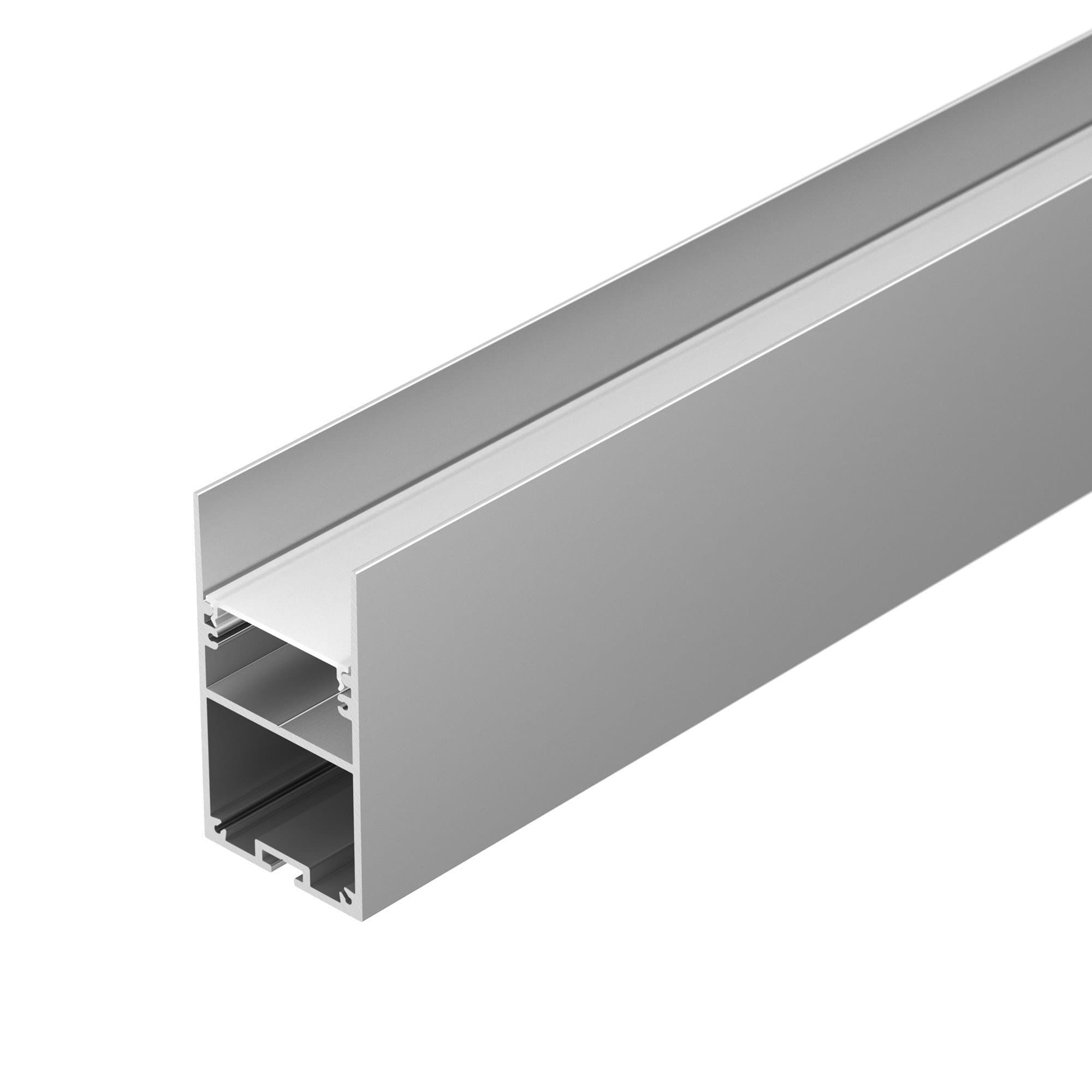 Arlight Профиль SL-COMFORT-3563-2000 ANOD (Алюминий) 033277