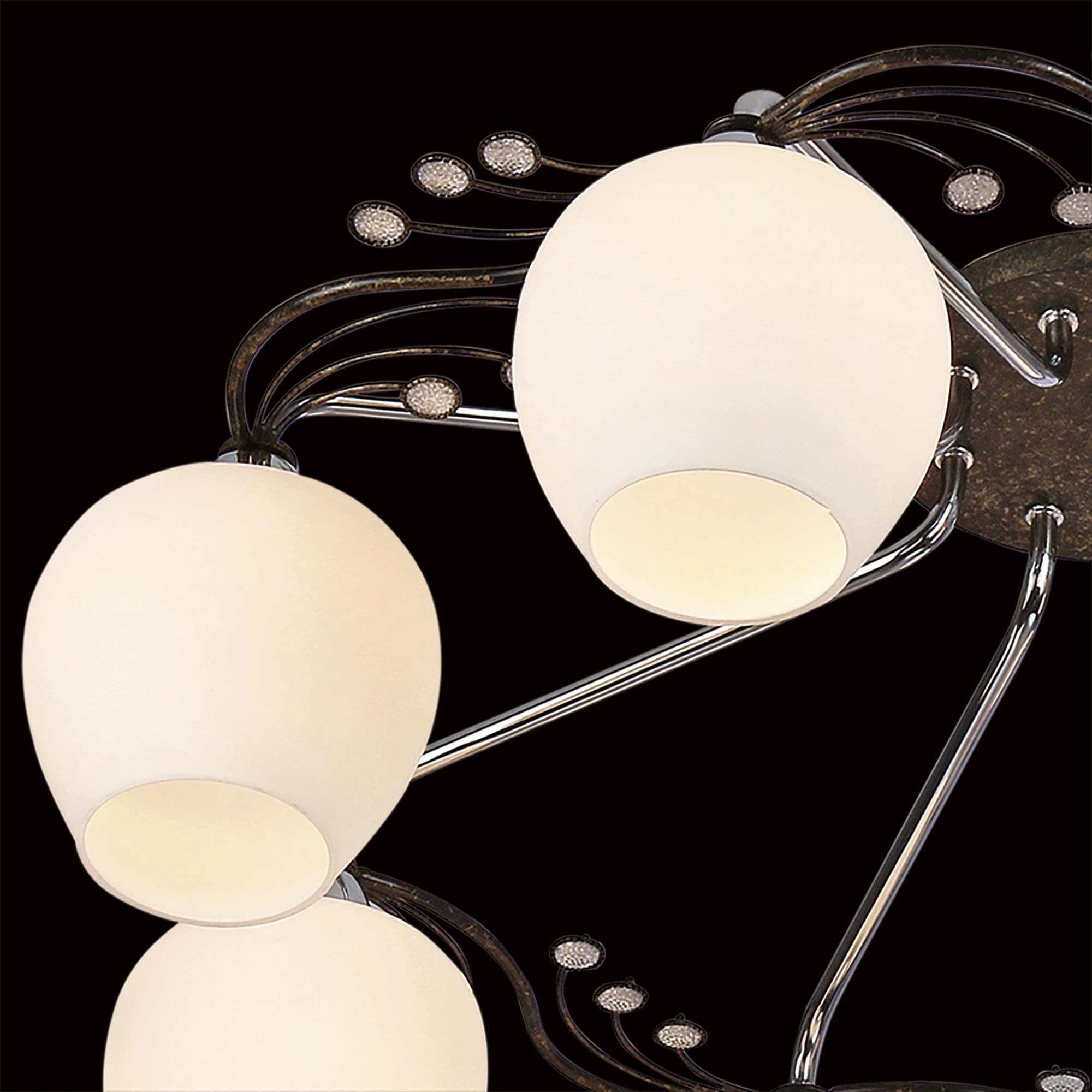 Citilux Люстра потолочная Сюита CL153181 — миниатюра 3