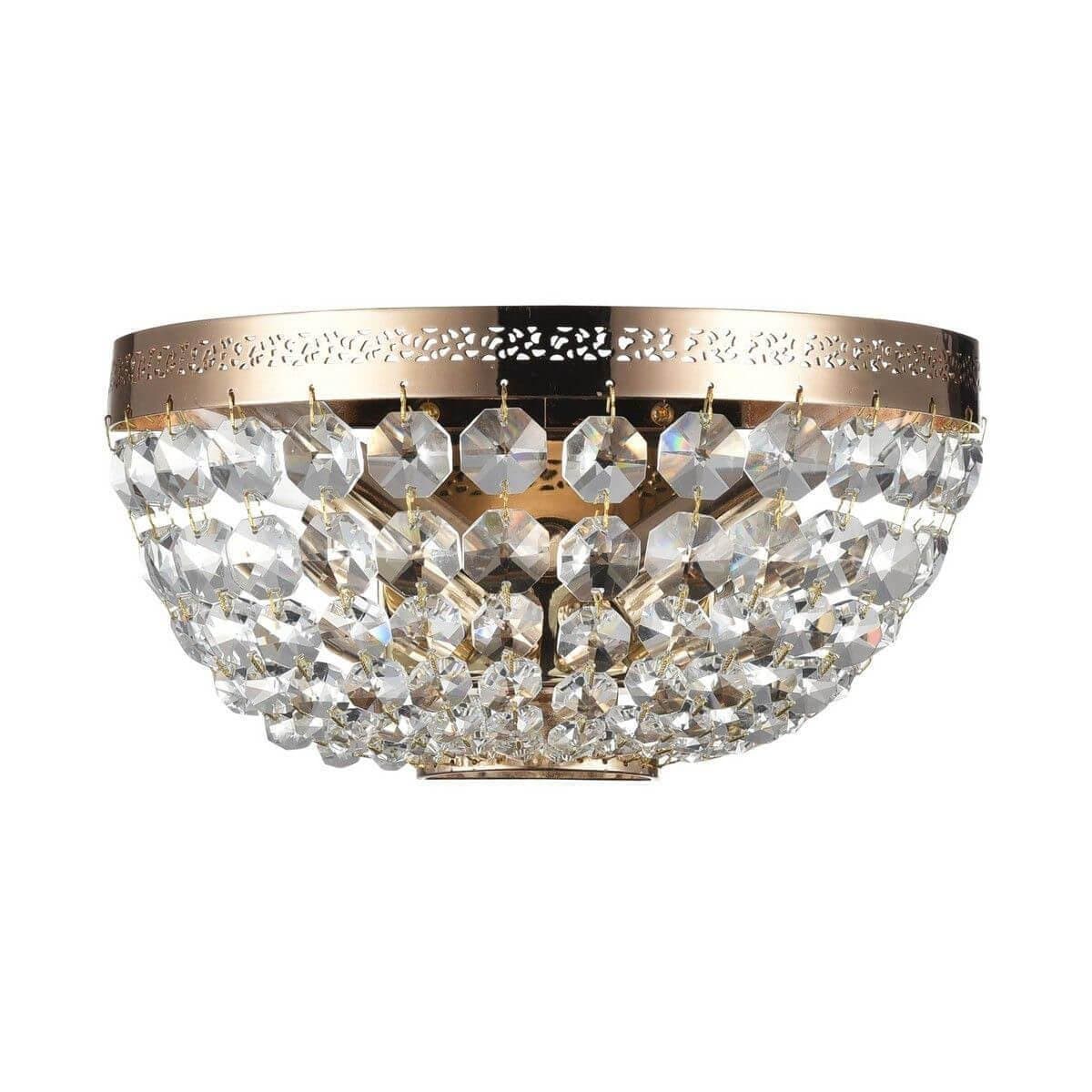 Maytoni Royal Classic Ottilia Золото Бра 2xE14 60W DIA700-WL-02-G