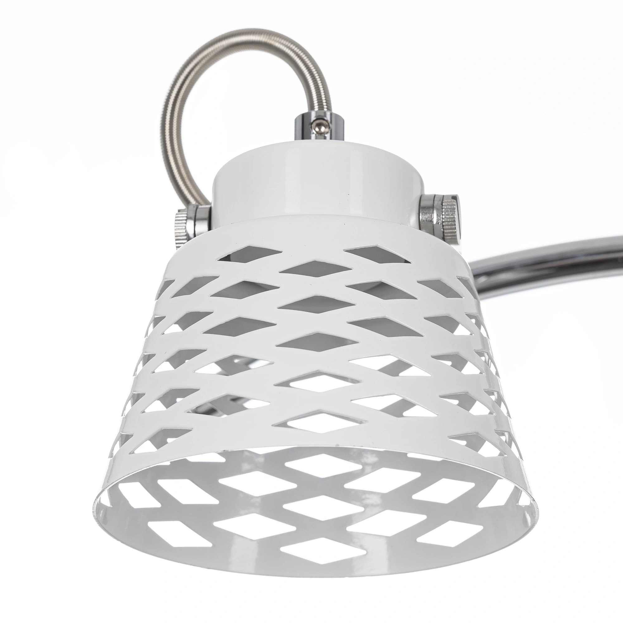 Citilux CL508520 Орегон Белый Светильник Наст-Потол, LED 2*5W — миниатюра 9