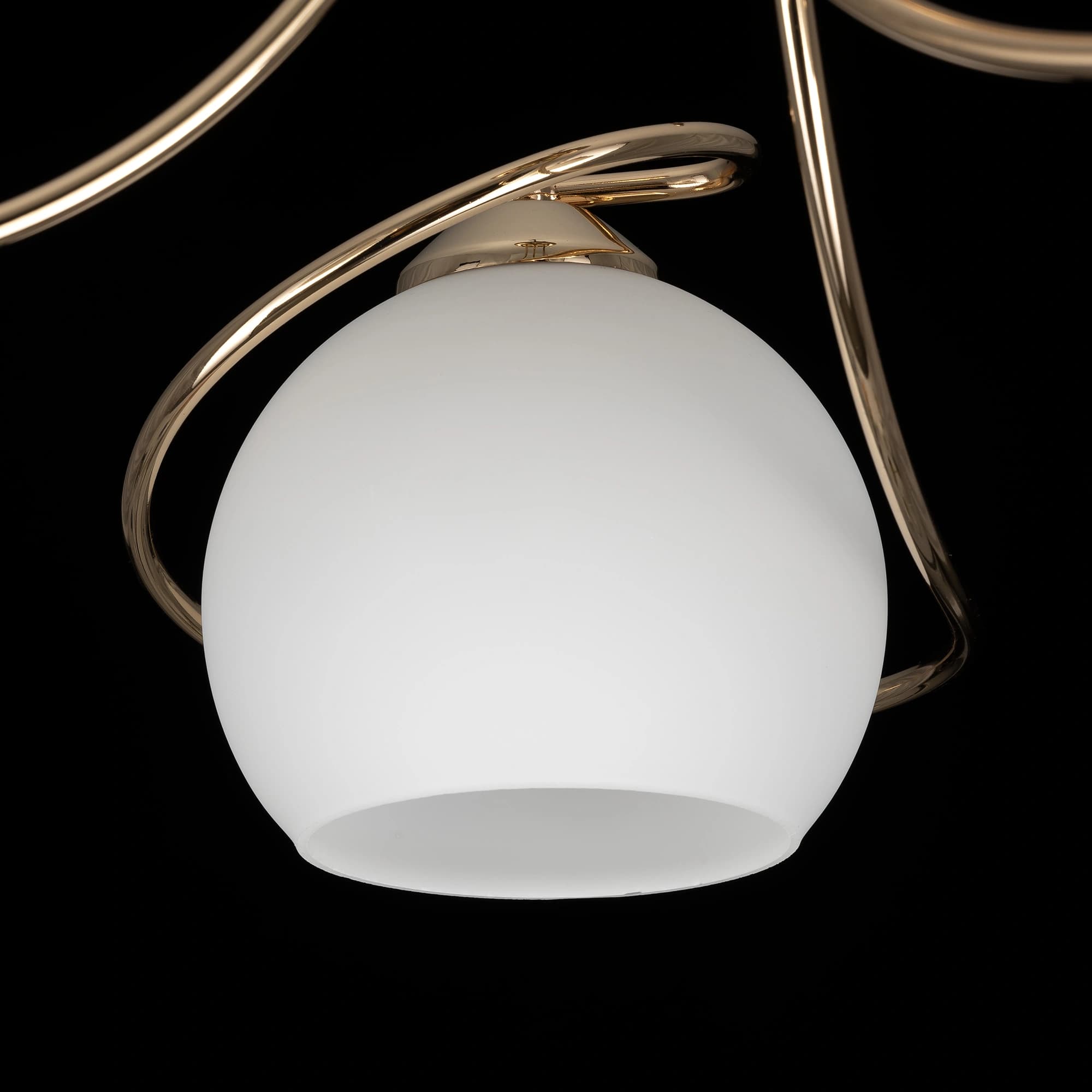 Citilux CL155132 Лайма Золото Светильник Люстра — миниатюра 8