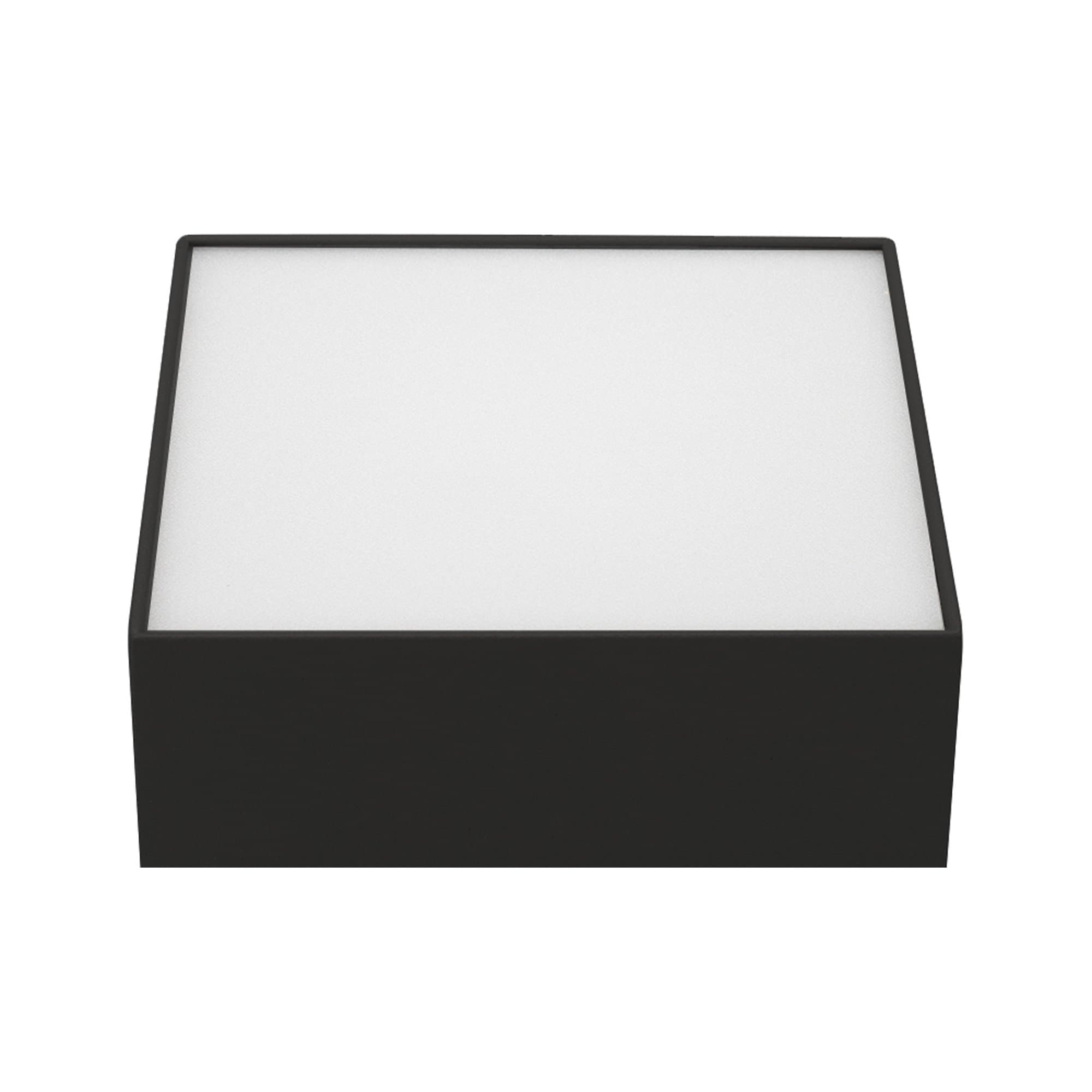 Arlight Светильник SP-QUADRO-S175x175-16W Warm3000 (BK, 120 deg, 230V) (IP40 Металл, 3 года) 034783 — миниатюра 2