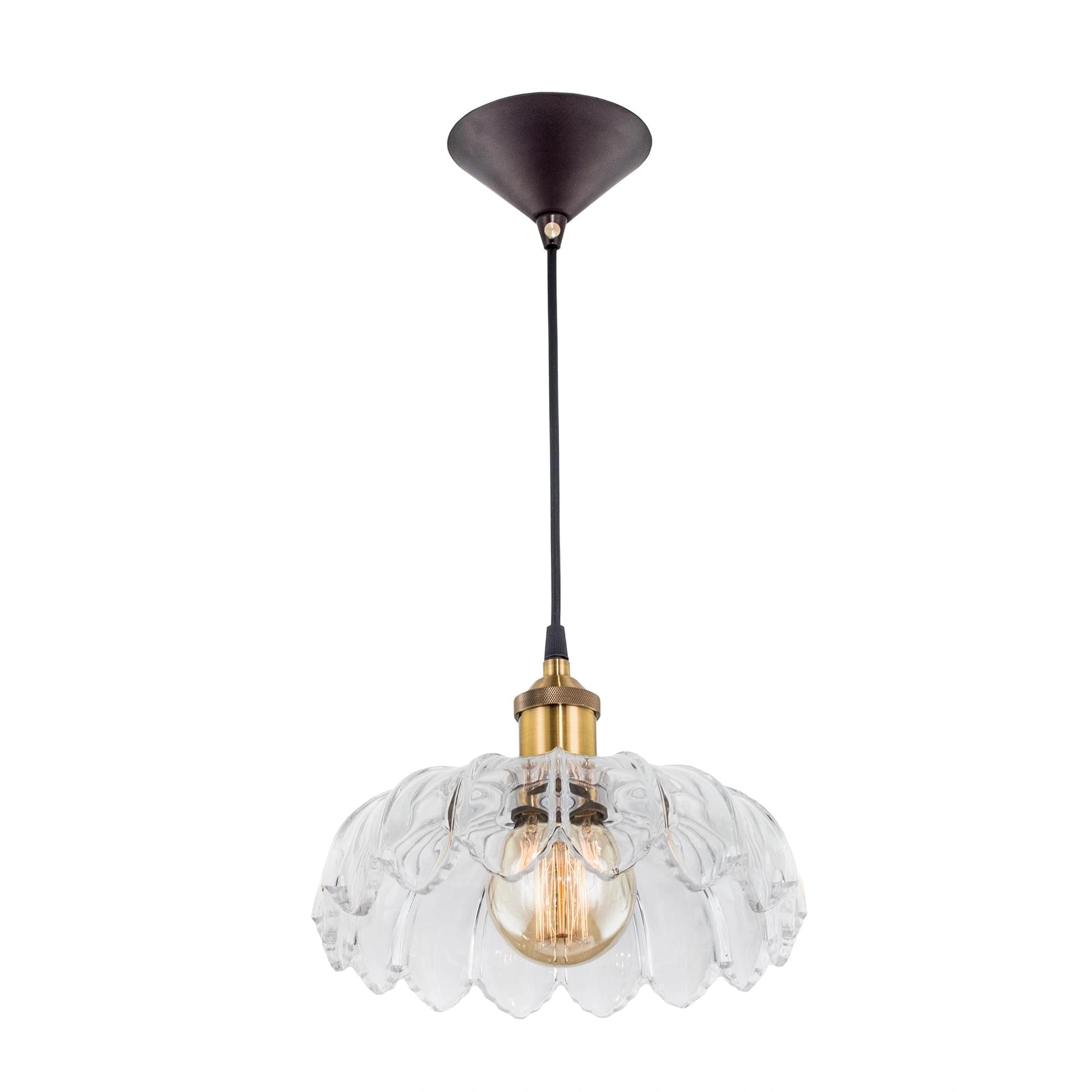 Citilux CL450107 Эдисон Бронза Светильник Подвес — миниатюра 2