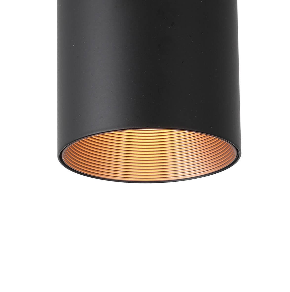 Favourite Drum Светильник потолочный D80*H150 1*LED*12W, BEAM ANGLE:30°, 560LM, 4000K, included 2249-1U — миниатюра 2